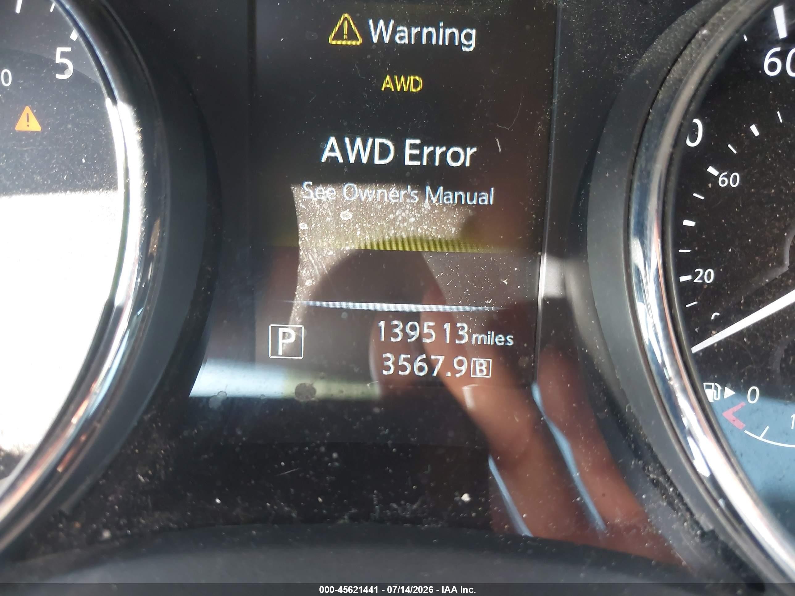 2015 Nissan Rogue Sv Black vin: 5N1AT2MK7FC884637