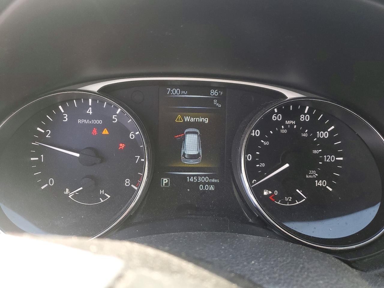 2015 Nissan Rogue Sv Silver vin: 5N1AT2MK7FC899168
