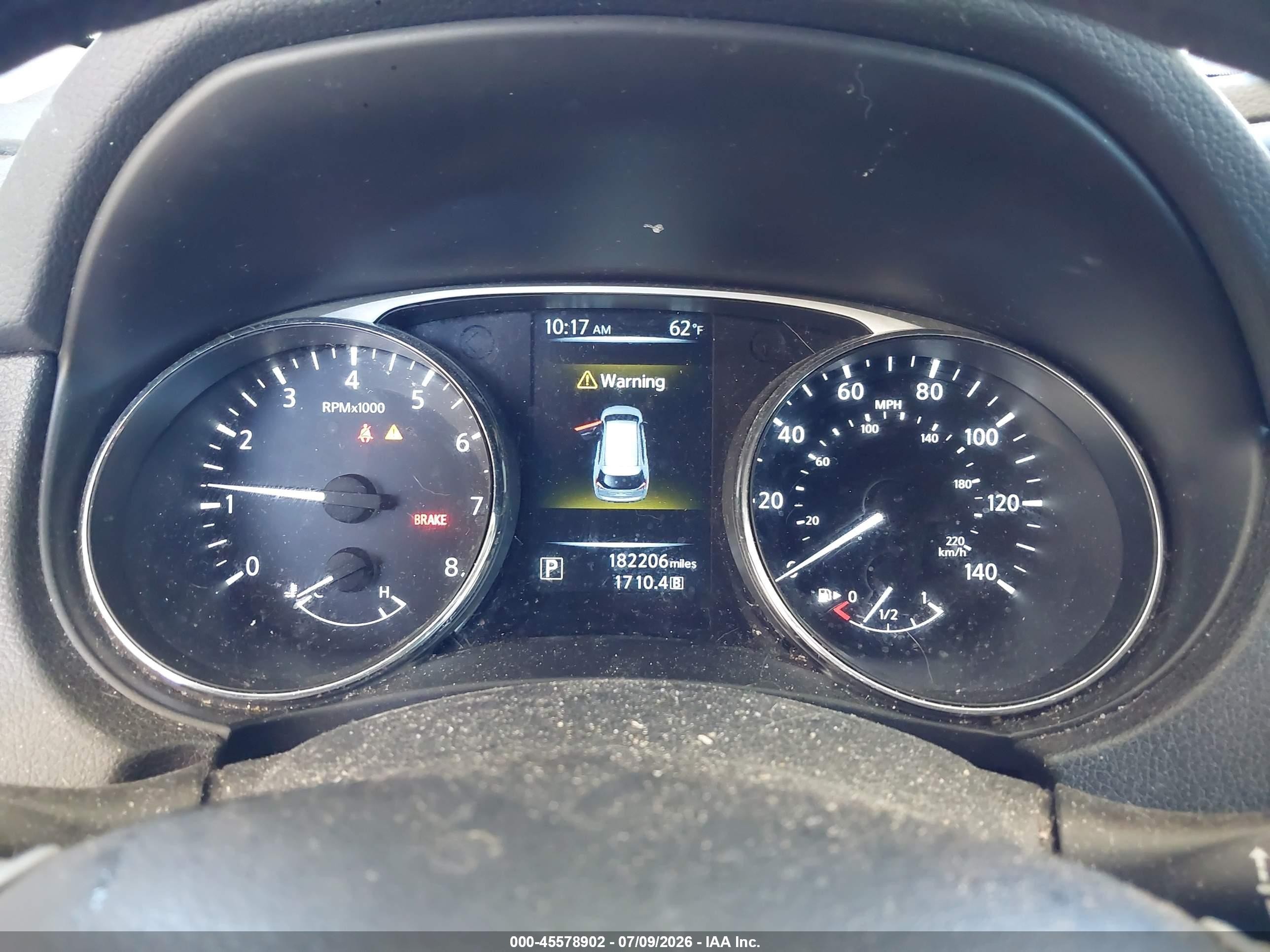 2015 Nissan Rogue S Black vin: 5N1AT2MK7FC902960