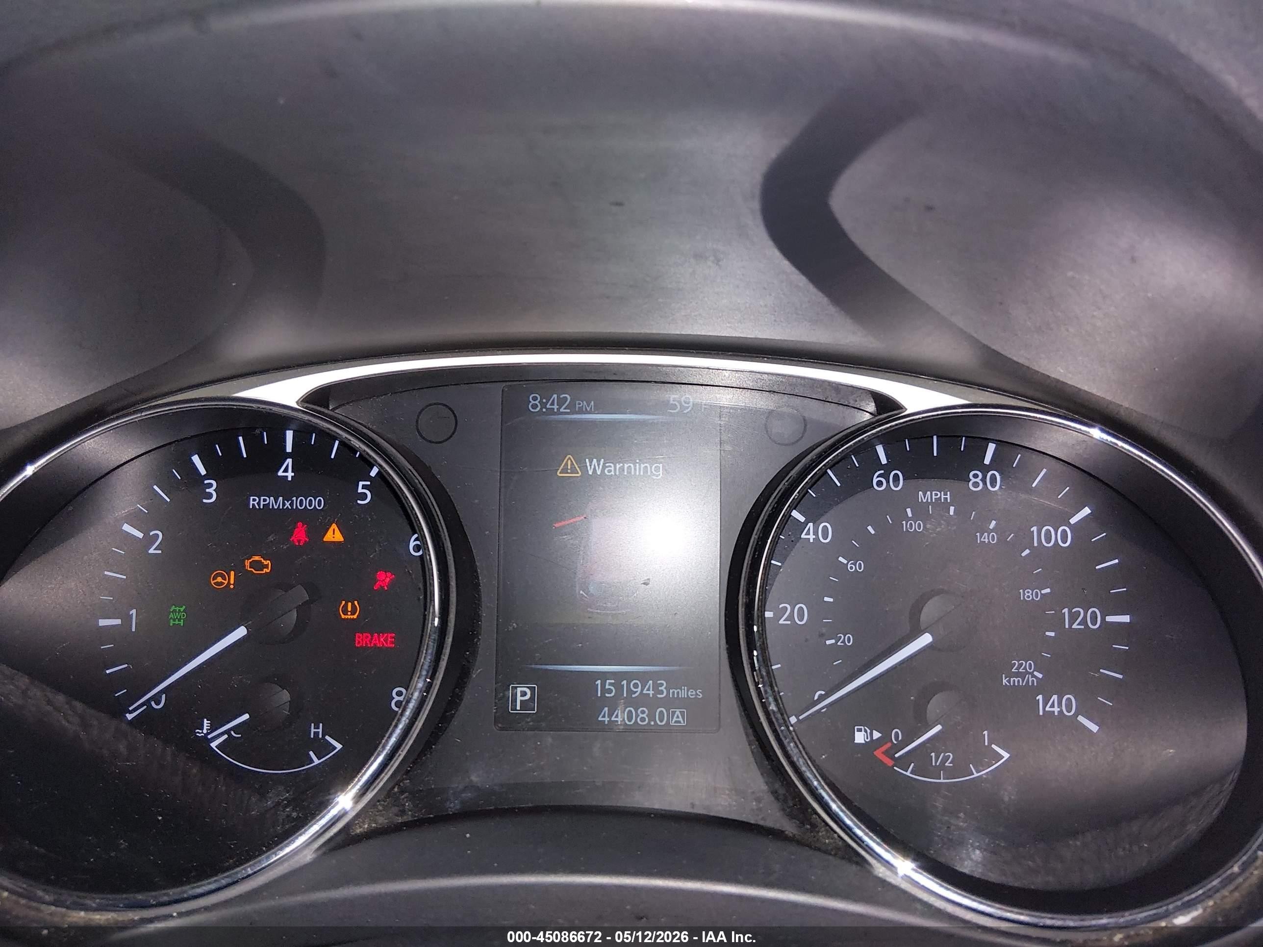 2014 Nissan Rogue Sv Red vin: 5N1AT2MKXEC765866