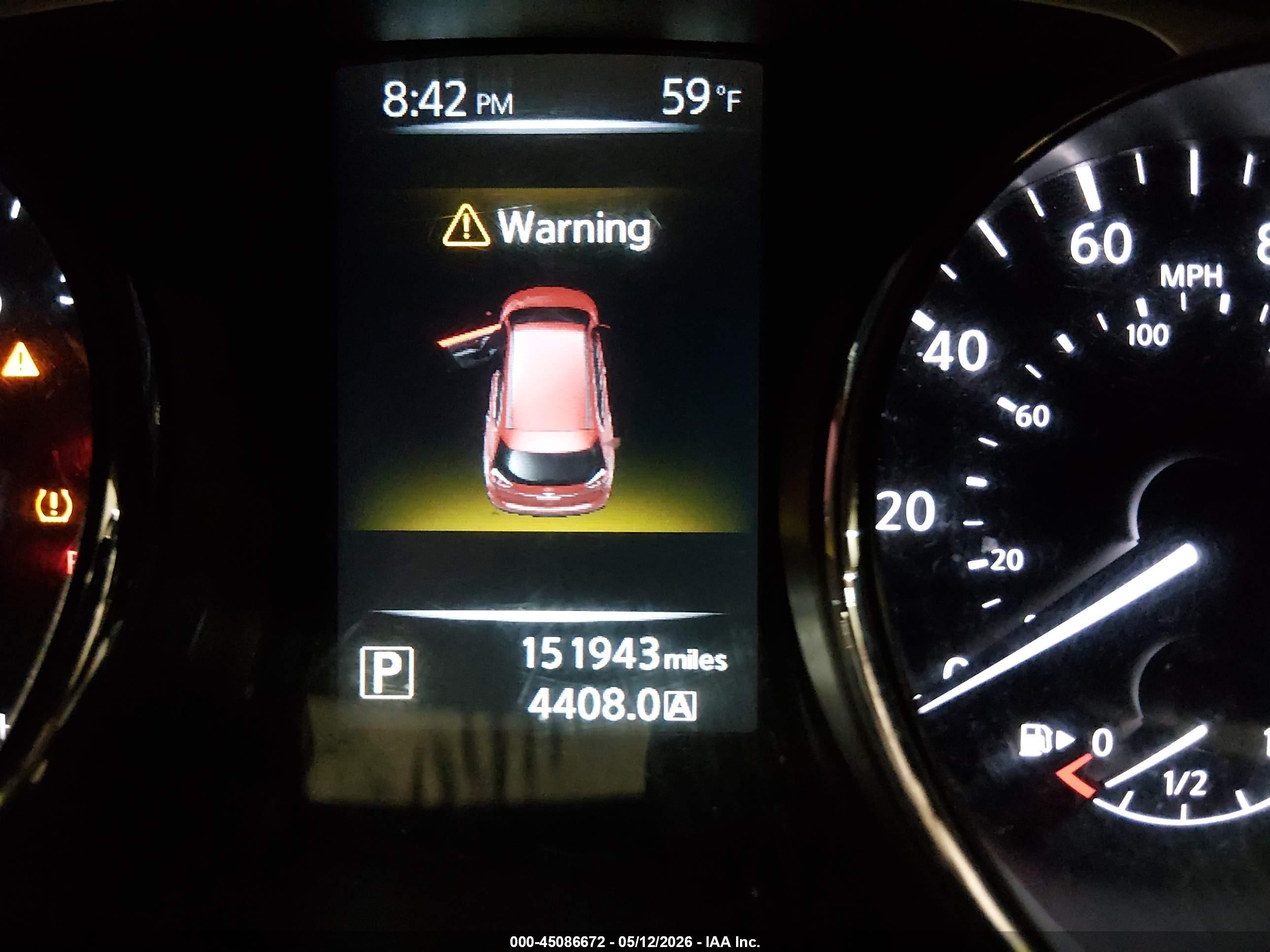 2014 Nissan Rogue Sv Red vin: 5N1AT2MKXEC765866