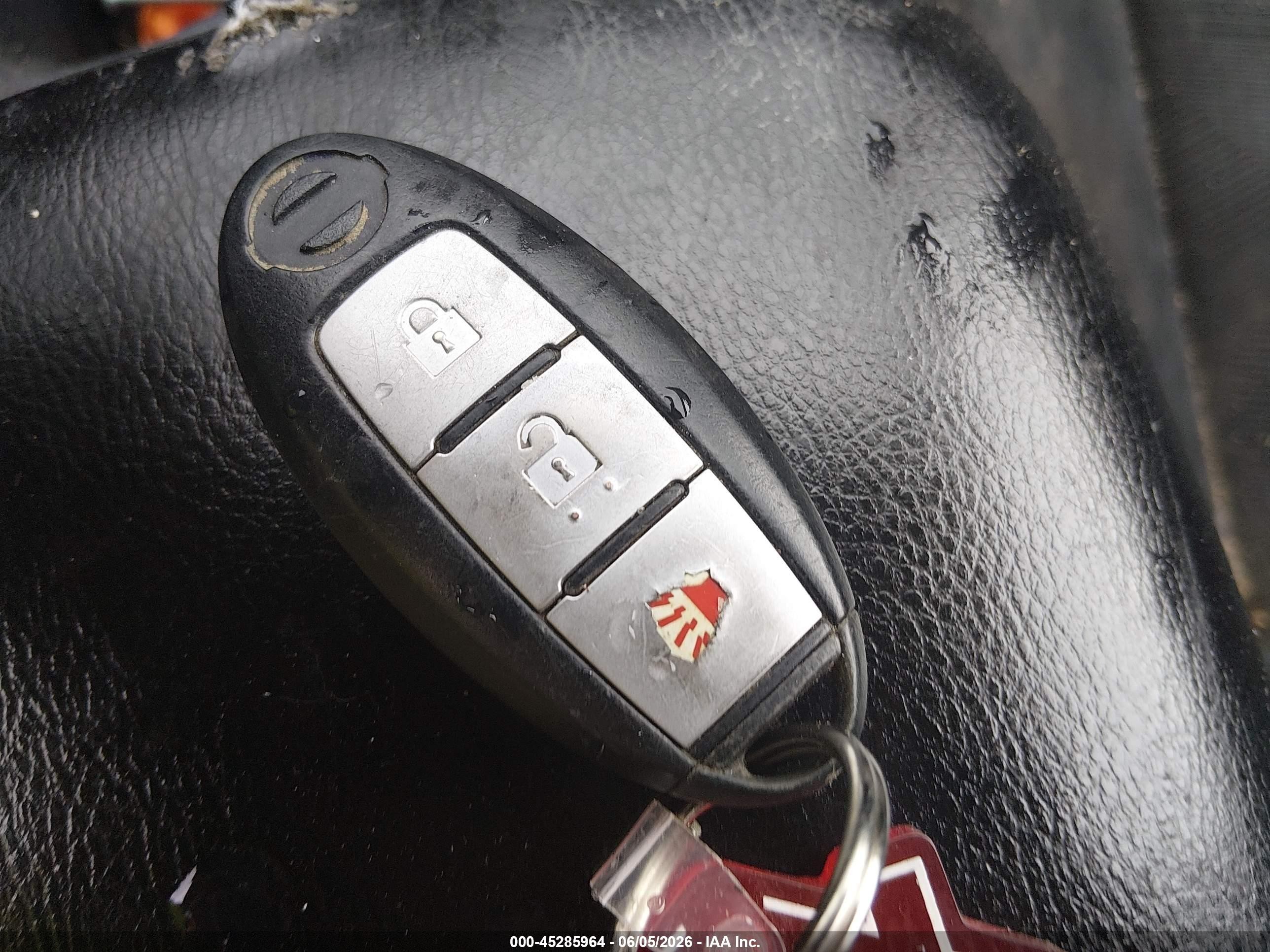 2014 Nissan Rogue Sv Navy vin: 5N1AT2MKXEC766953