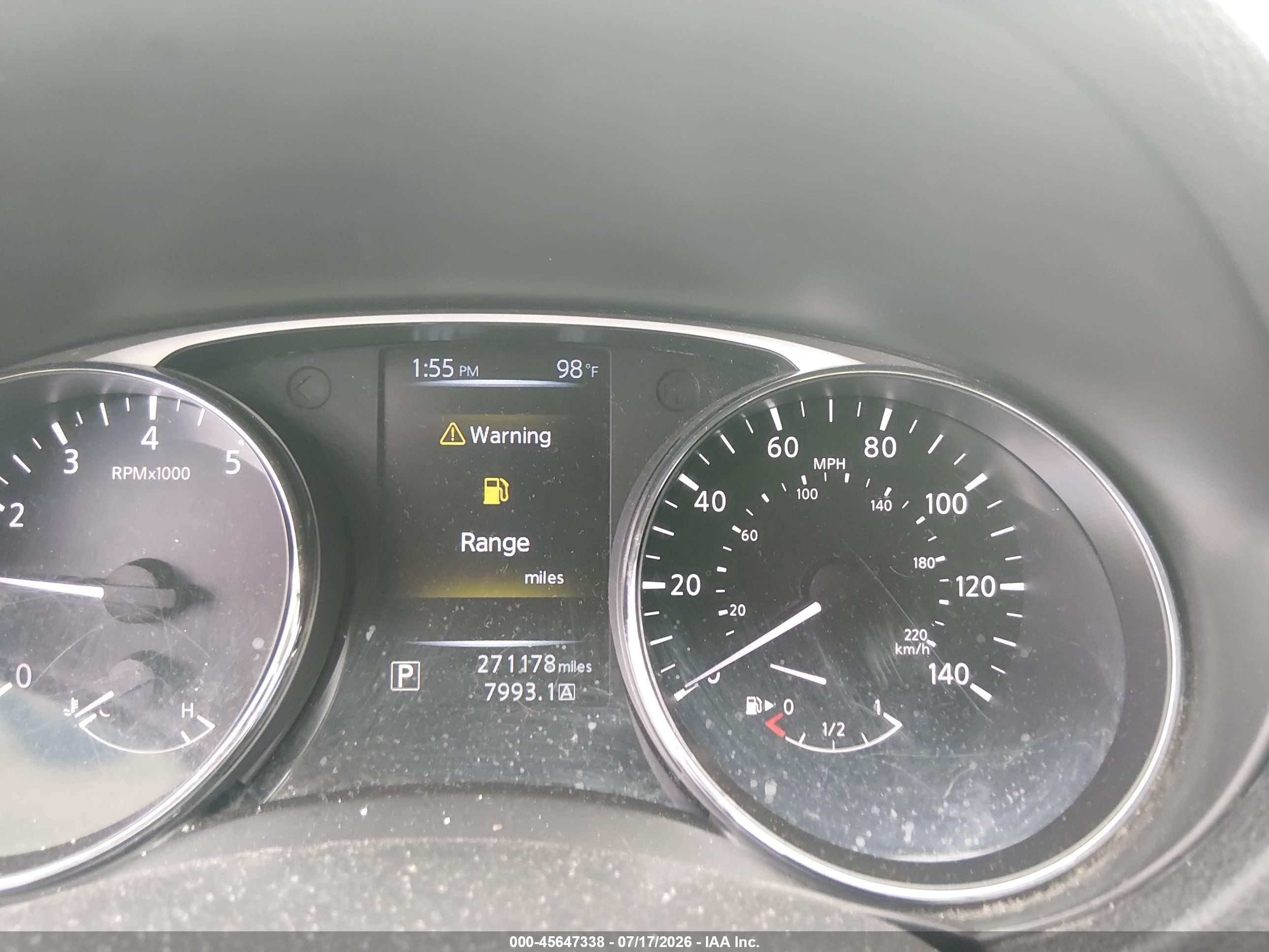 2014 Nissan Rogue S White vin: 5N1AT2ML0EC821452