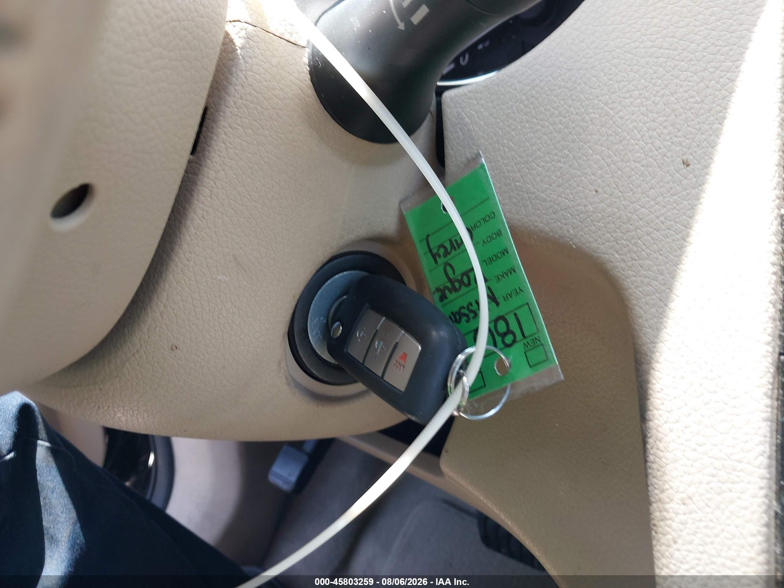 2015 Nissan Rogue S Green vin: 5N1AT2ML0FC849186