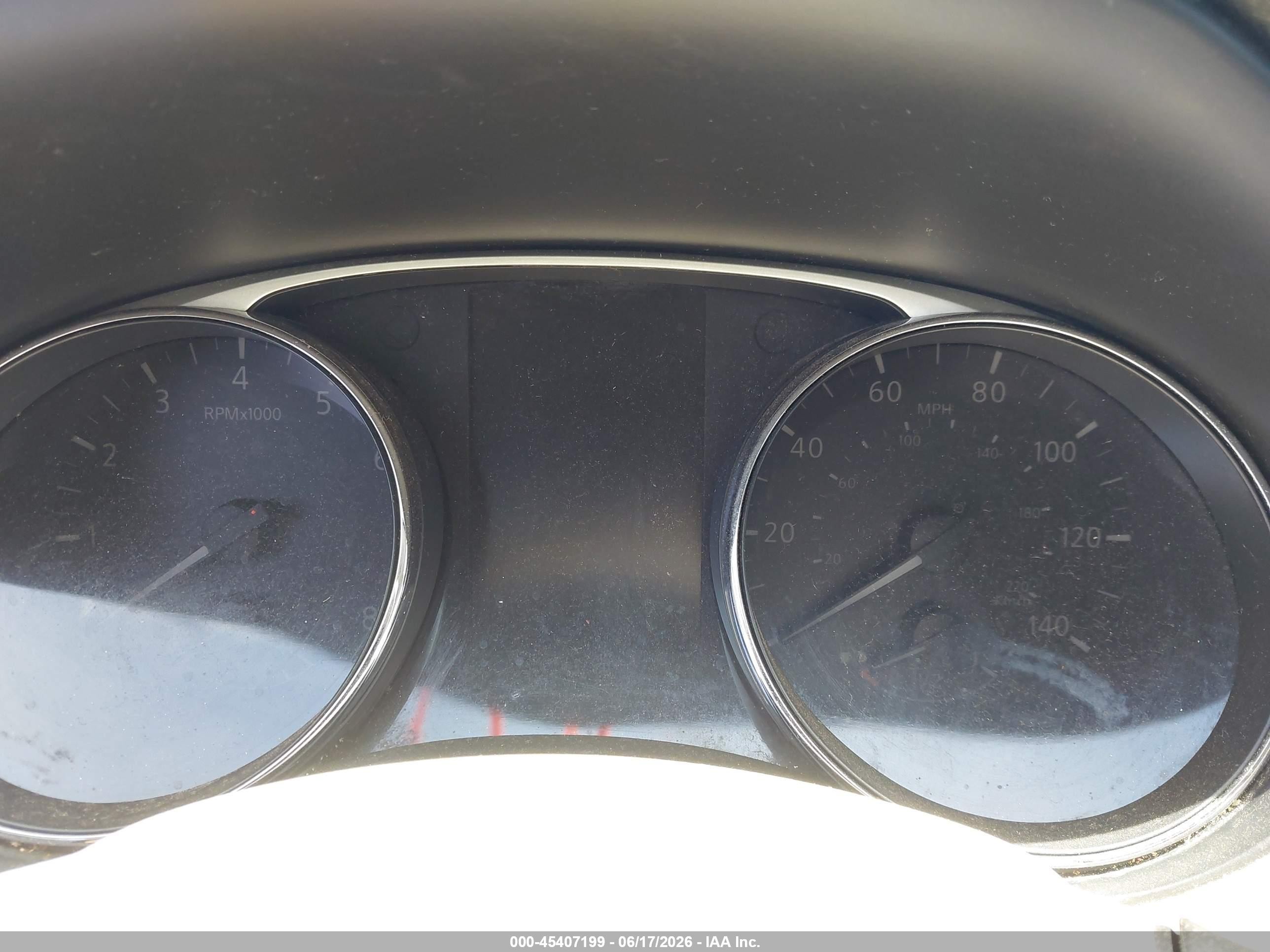 2014 Nissan Rogue Sv Black vin: 5N1AT2ML1EC772746