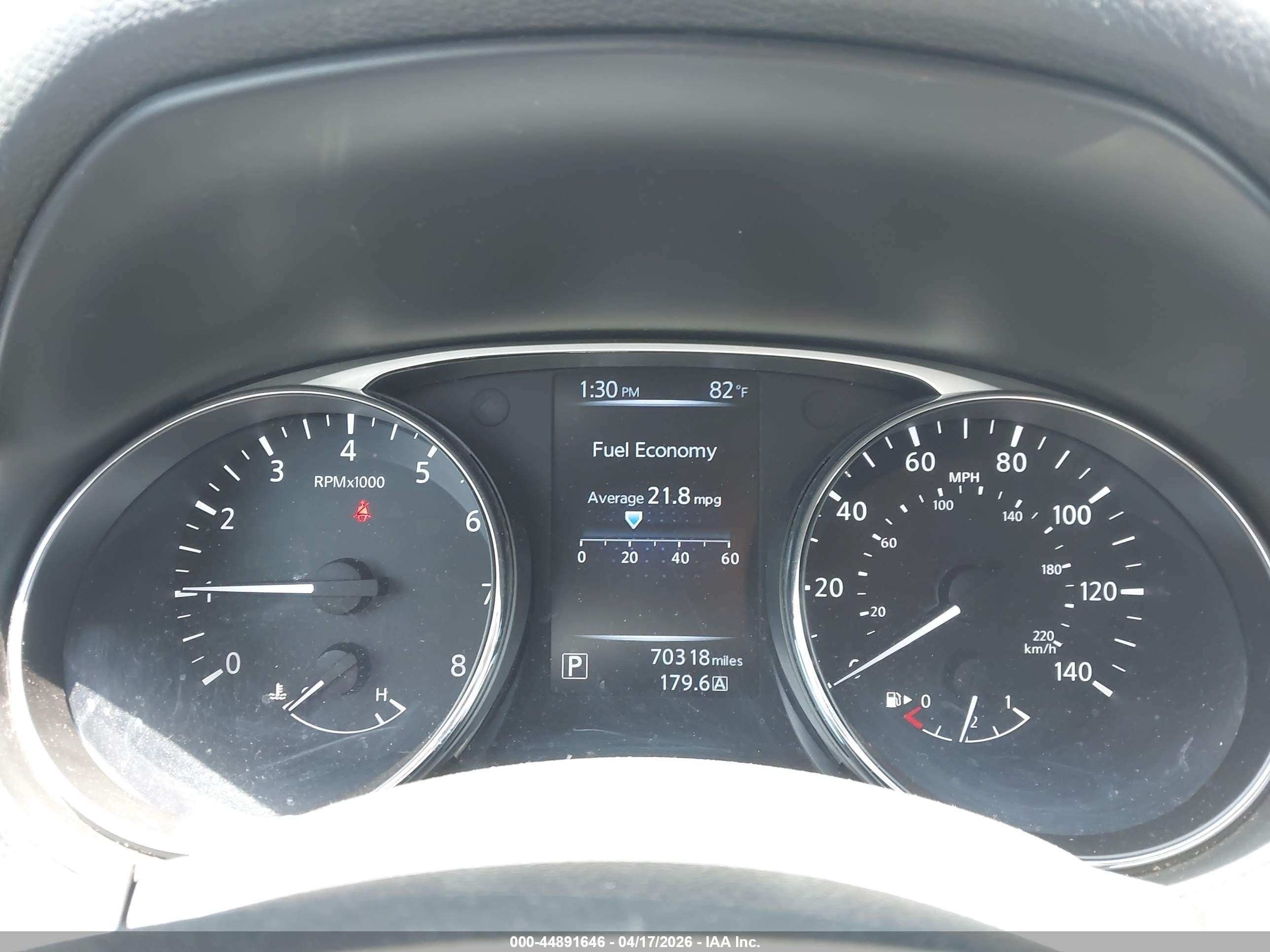 2015 Nissan Rogue S Red vin: 5N1AT2ML5FC856618