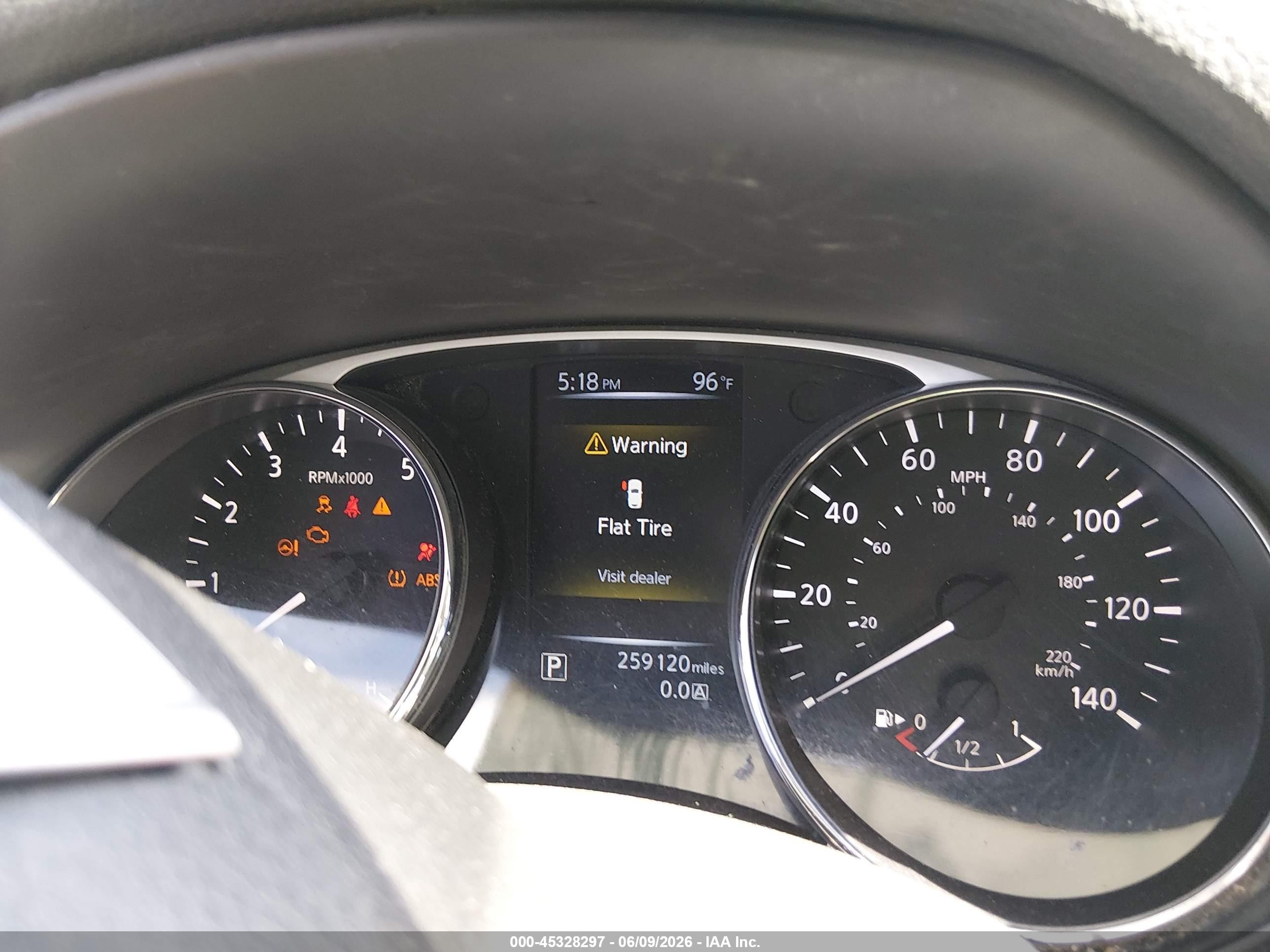 2014 Nissan Rogue Sv Green vin: 5N1AT2ML6EC793849