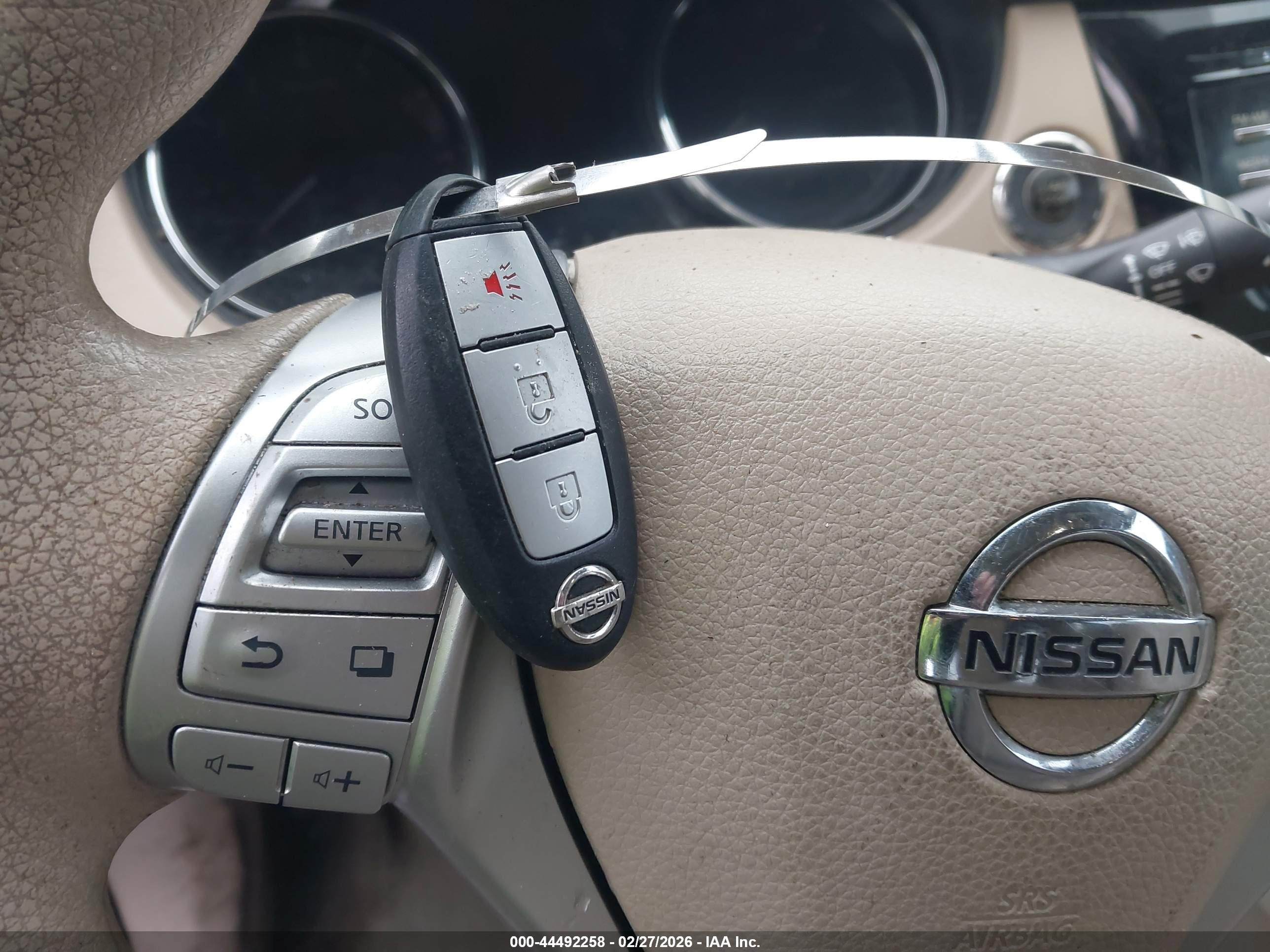 2014 Nissan Rogue Sv Gray vin: 5N1AT2ML6EC823383