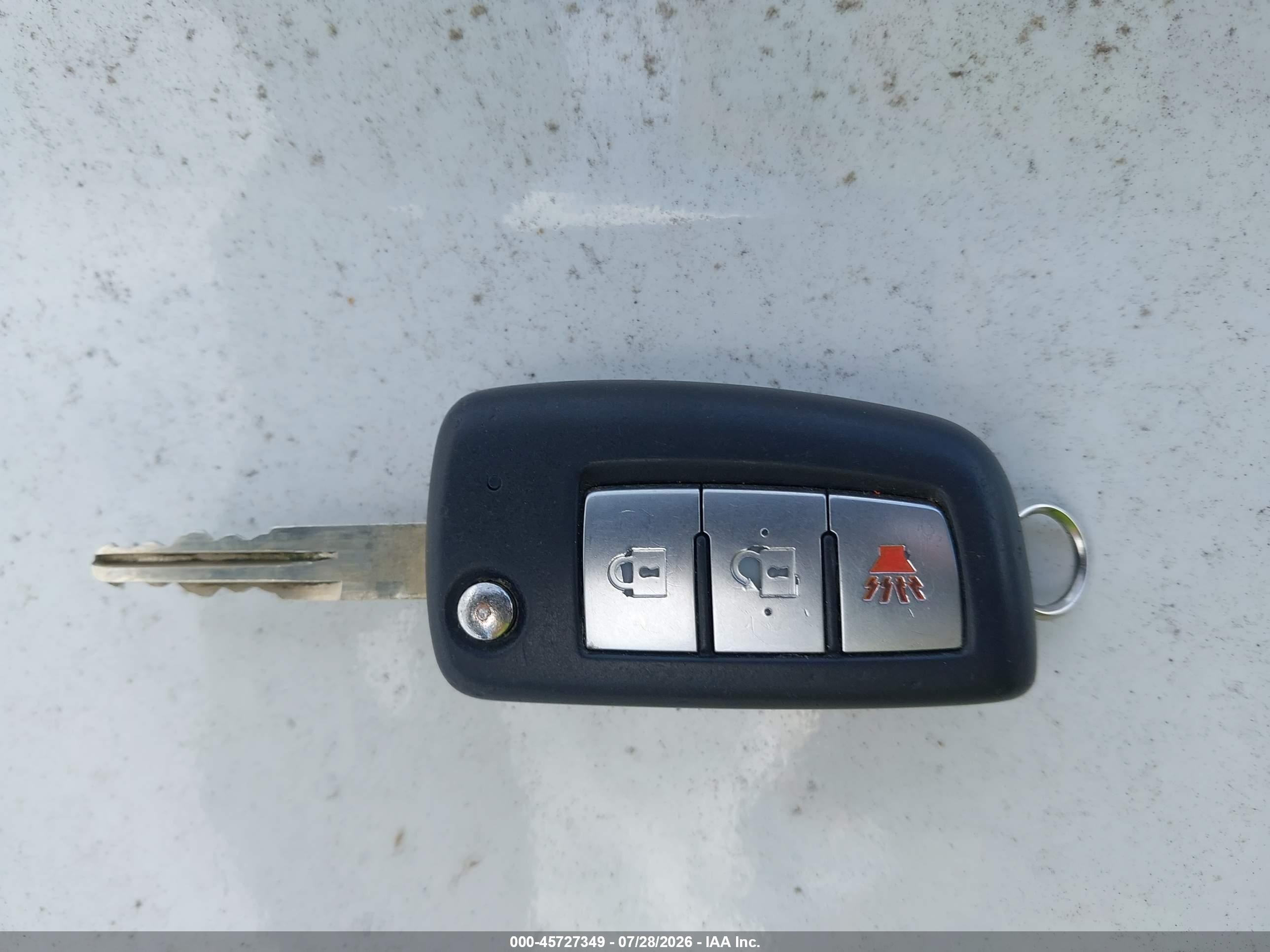2014 Nissan Rogue S Black vin: 5N1AT2ML7EC784691