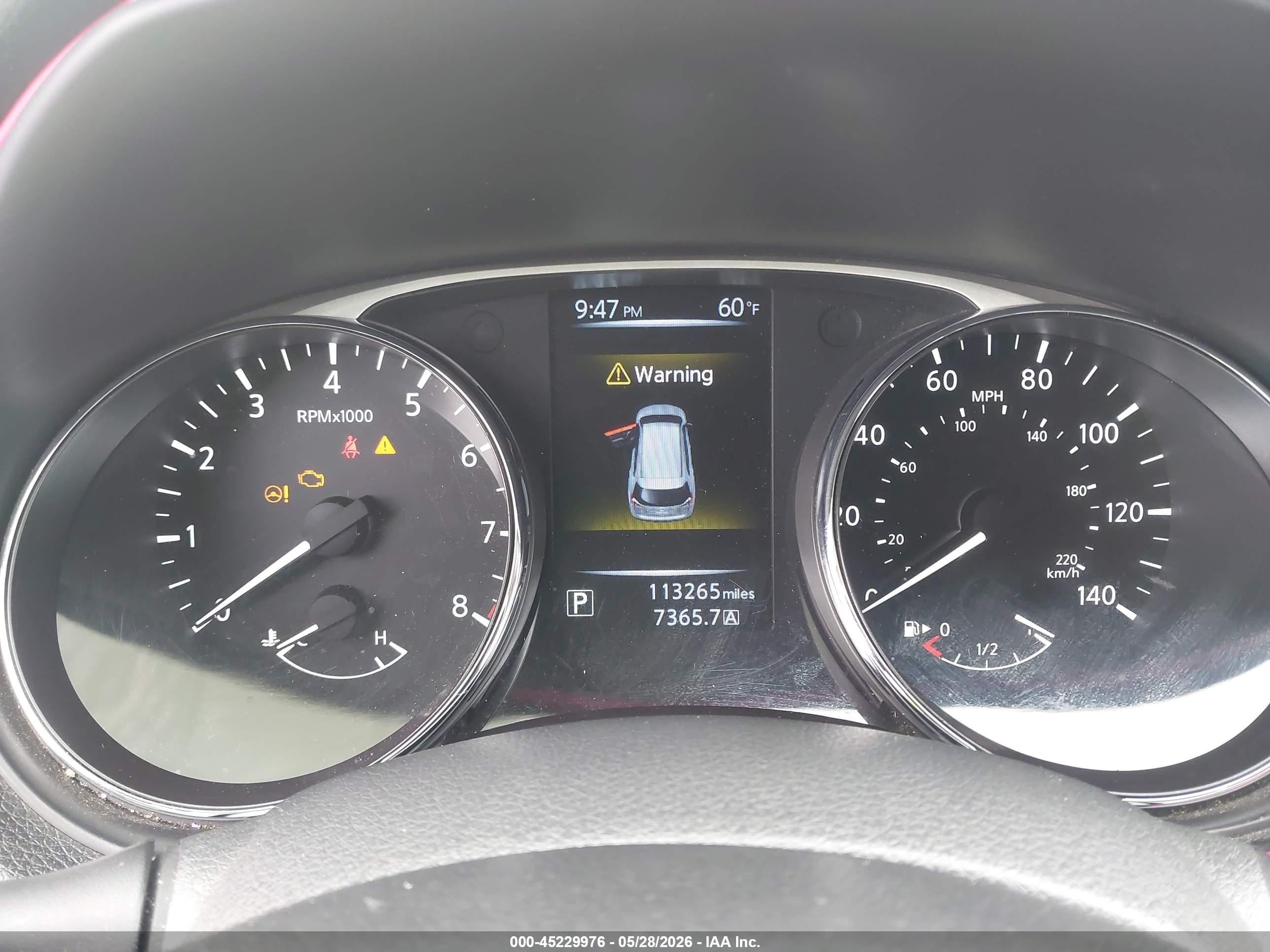 2014 Nissan Rogue S Gray vin: 5N1AT2ML7EC834425