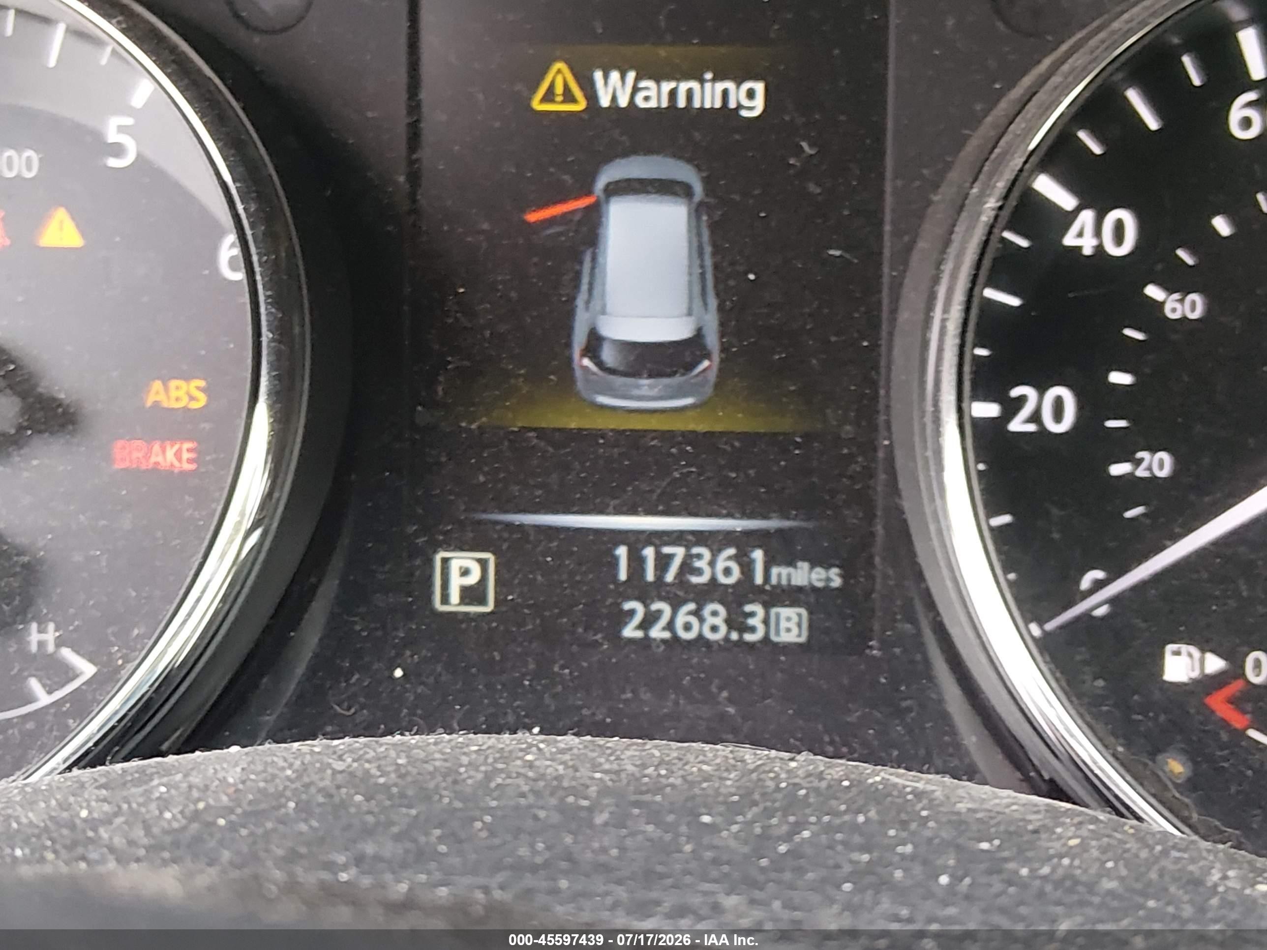 2014 Nissan Rogue Sv Gray vin: 5N1AT2ML8EC803006