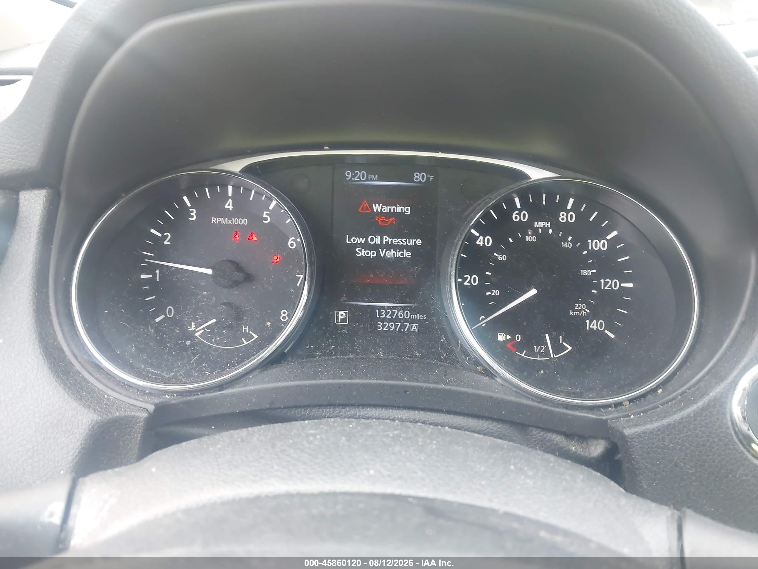 2014 Nissan Rogue Sv Black vin: 5N1AT2ML8EC847846