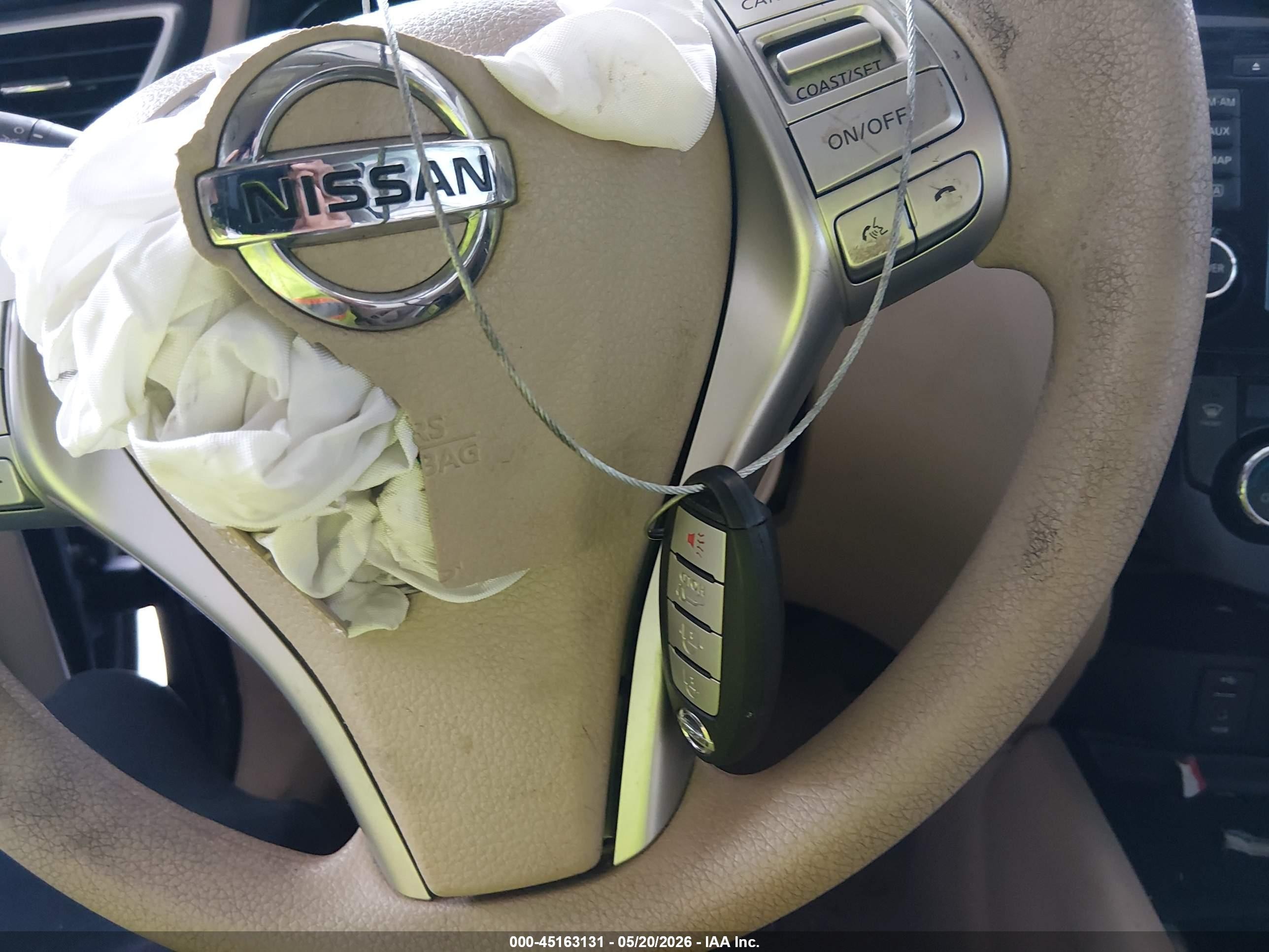 2015 Nissan Rogue Sv Black vin: 5N1AT2ML8FC754620