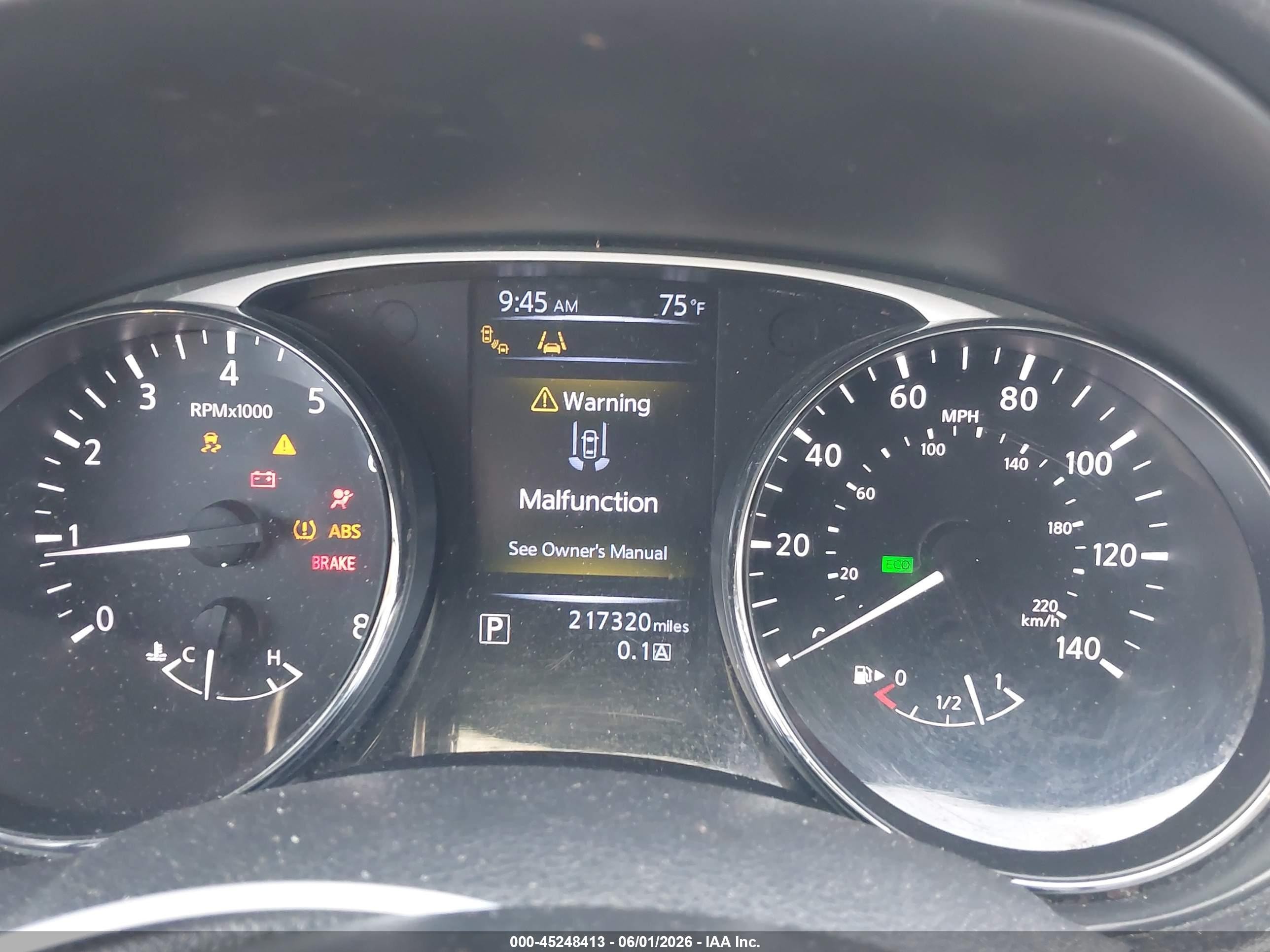2015 Nissan Rogue Sv White vin: 5N1AT2ML8FC782577