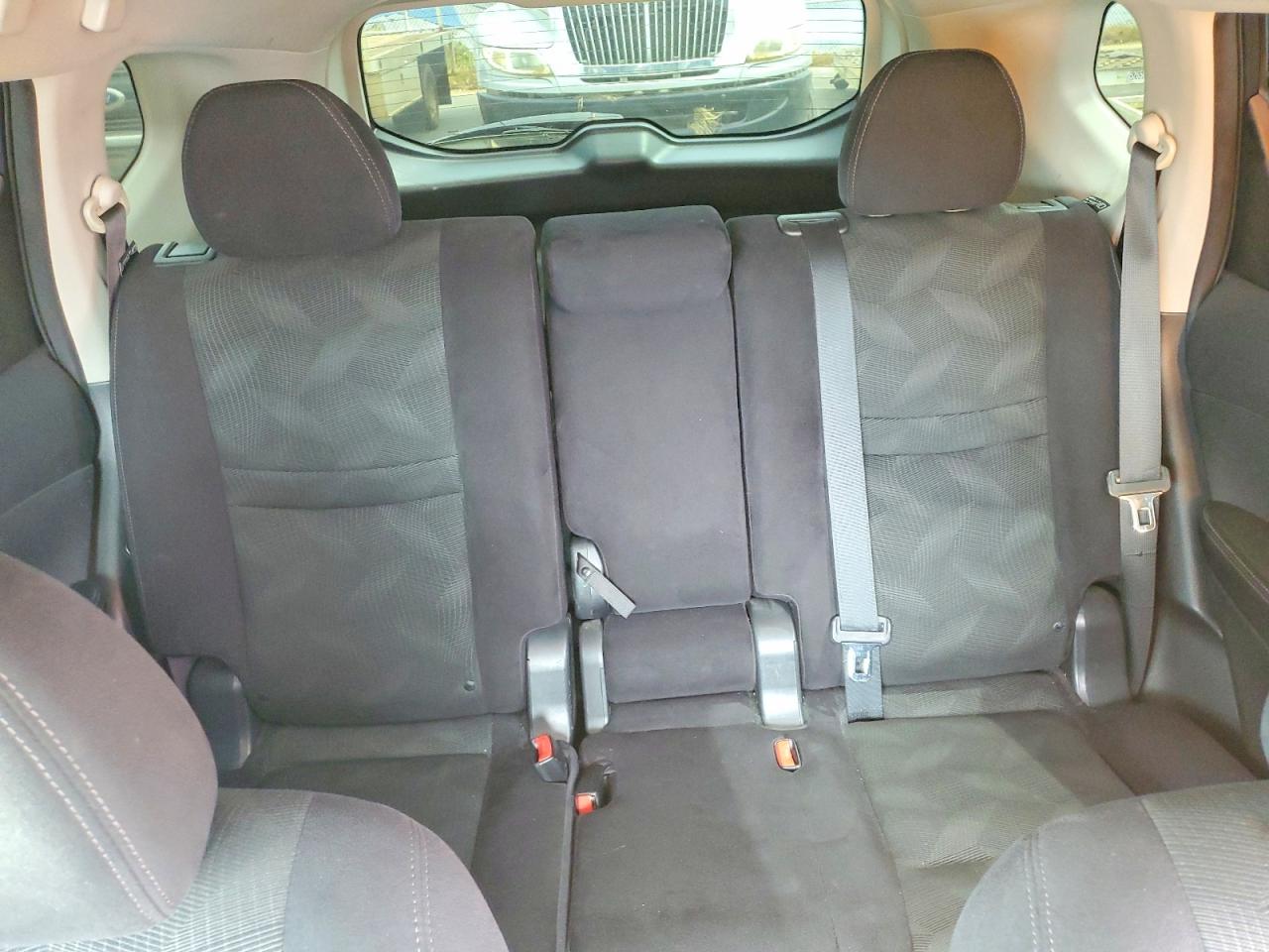 2014 Nissan Rogue S Blue vin: 5N1AT2ML9EC845913
