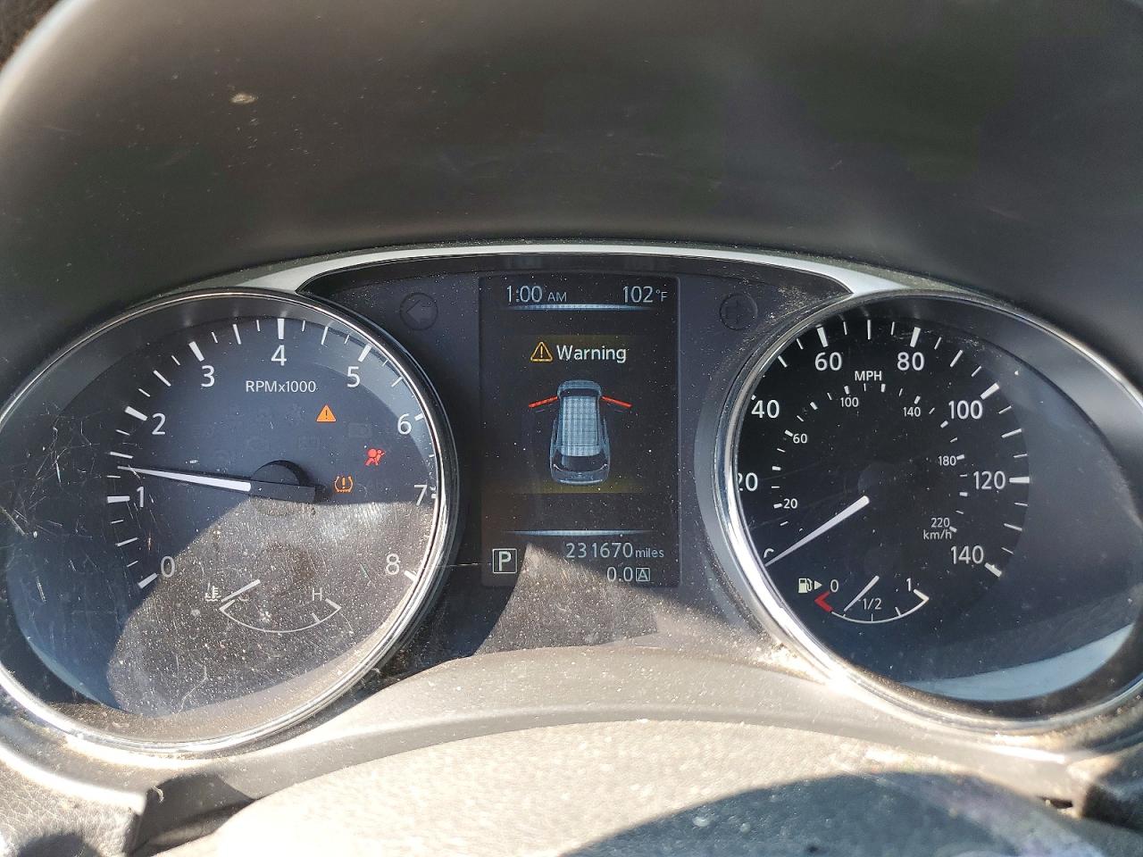 2014 Nissan Rogue S Red vin: 5N1AT2ML9EC852361