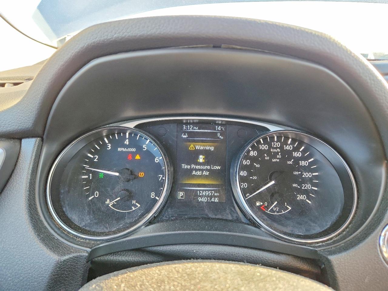 2014 Nissan Rogue S Silver vin: 5N1AT2MM1EC799504
