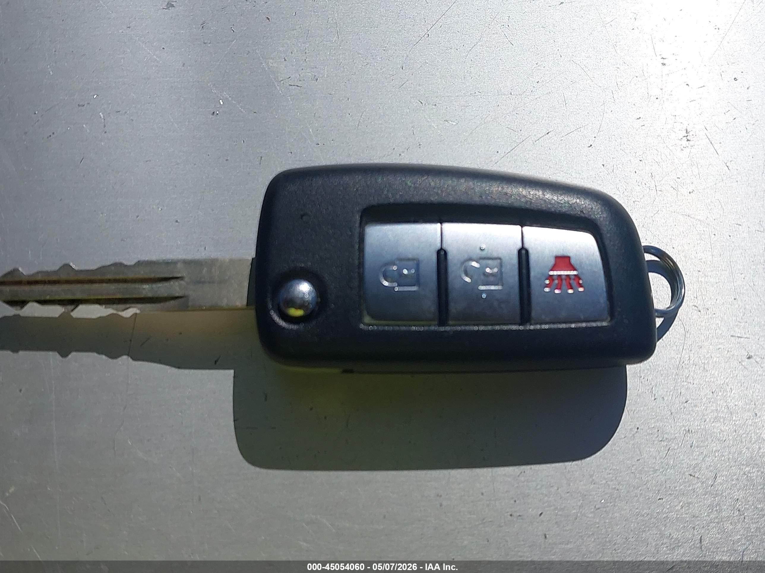2016 Nissan Rogue S White vin: 5N1AT2MM3GC865425