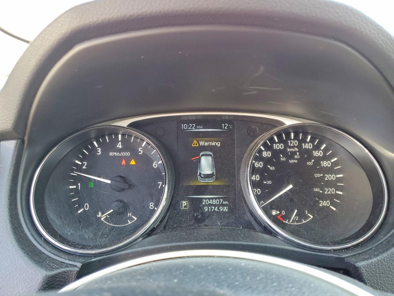 2014 Nissan Rogue S Красный vin: 5N1AT2MM8EC756536