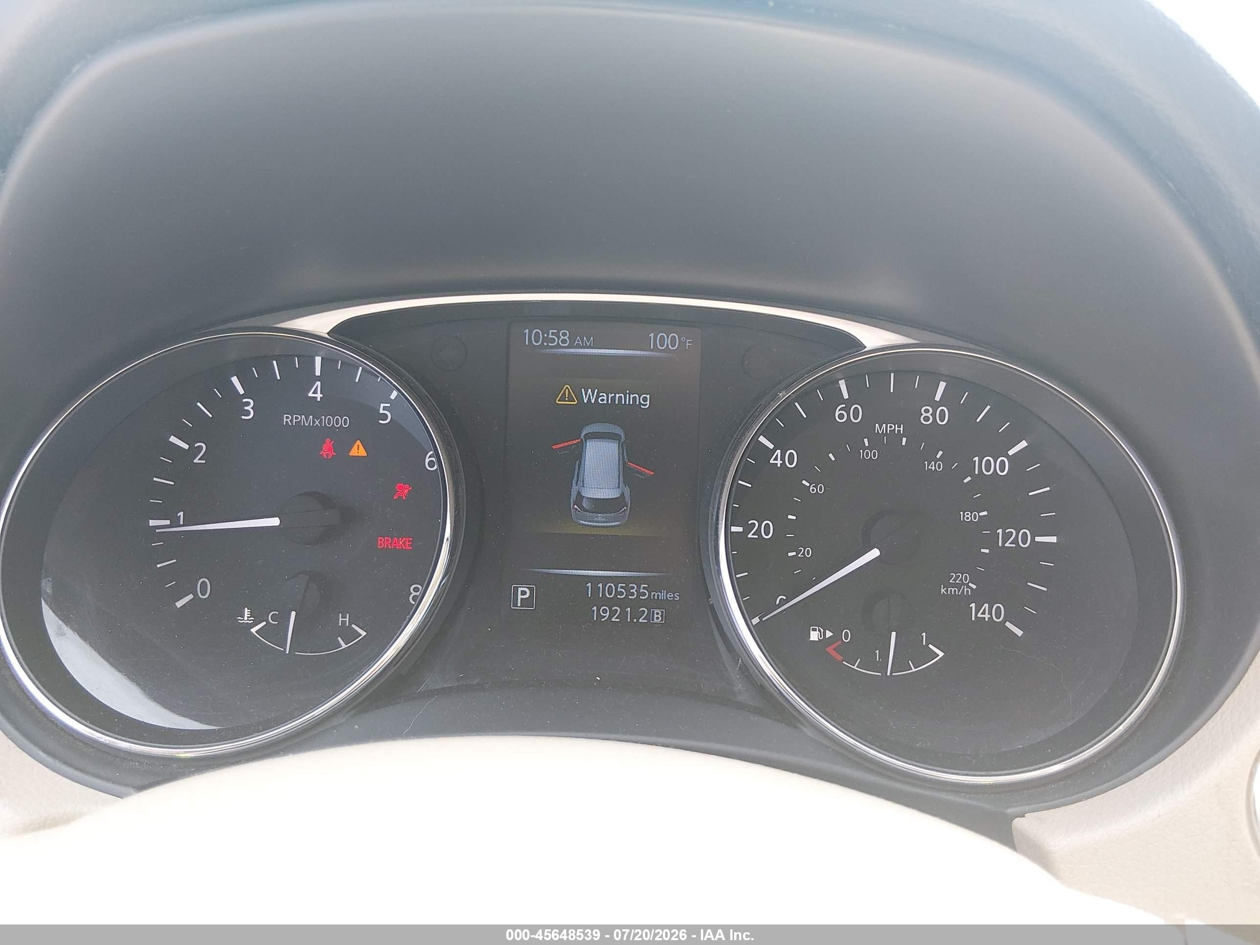2014 Nissan Rogue Sl Black vin: 5N1AT2MT0EC811665