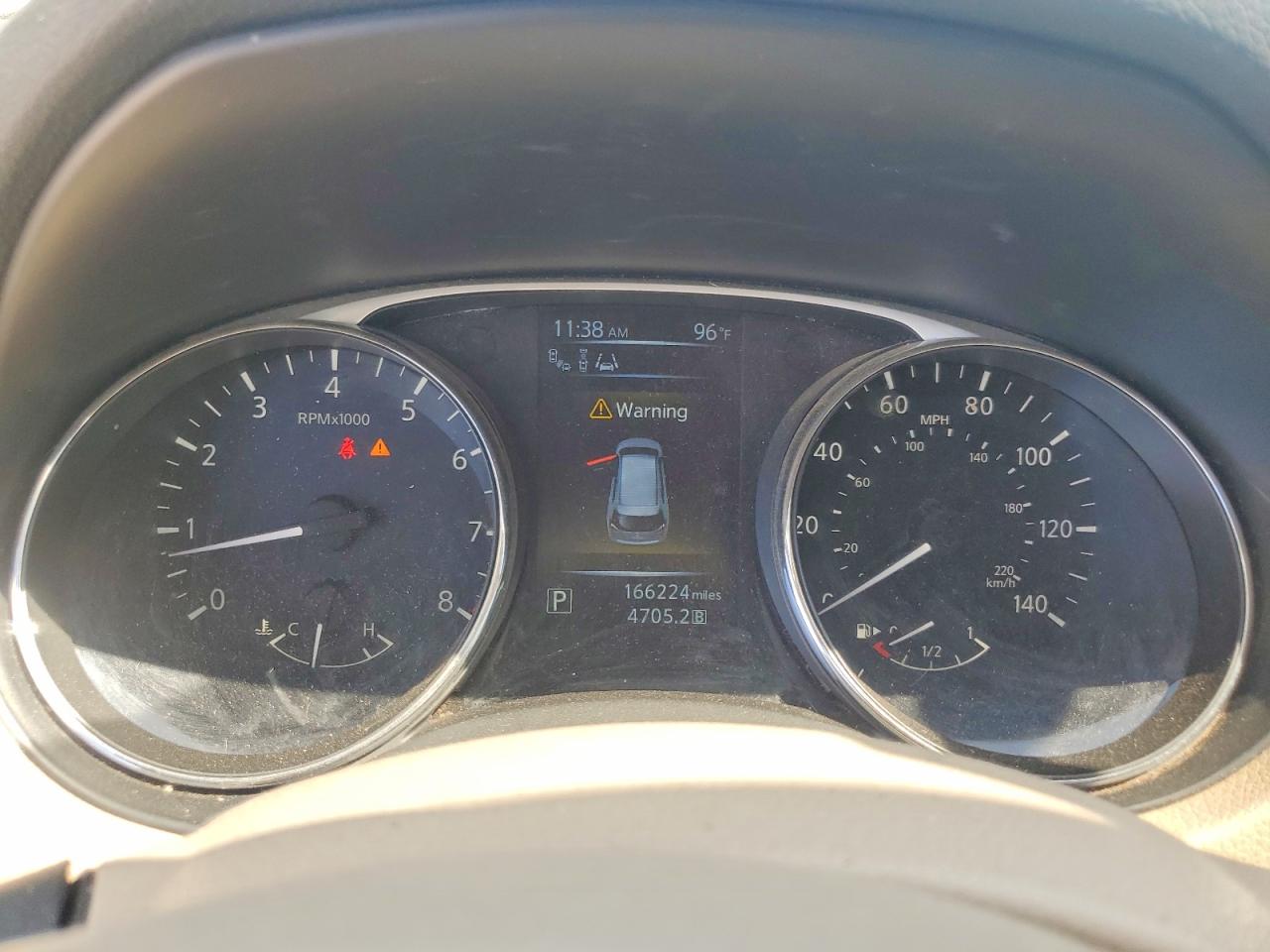 2014 Nissan Rogue Sl White vin: 5N1AT2MT0EC865368