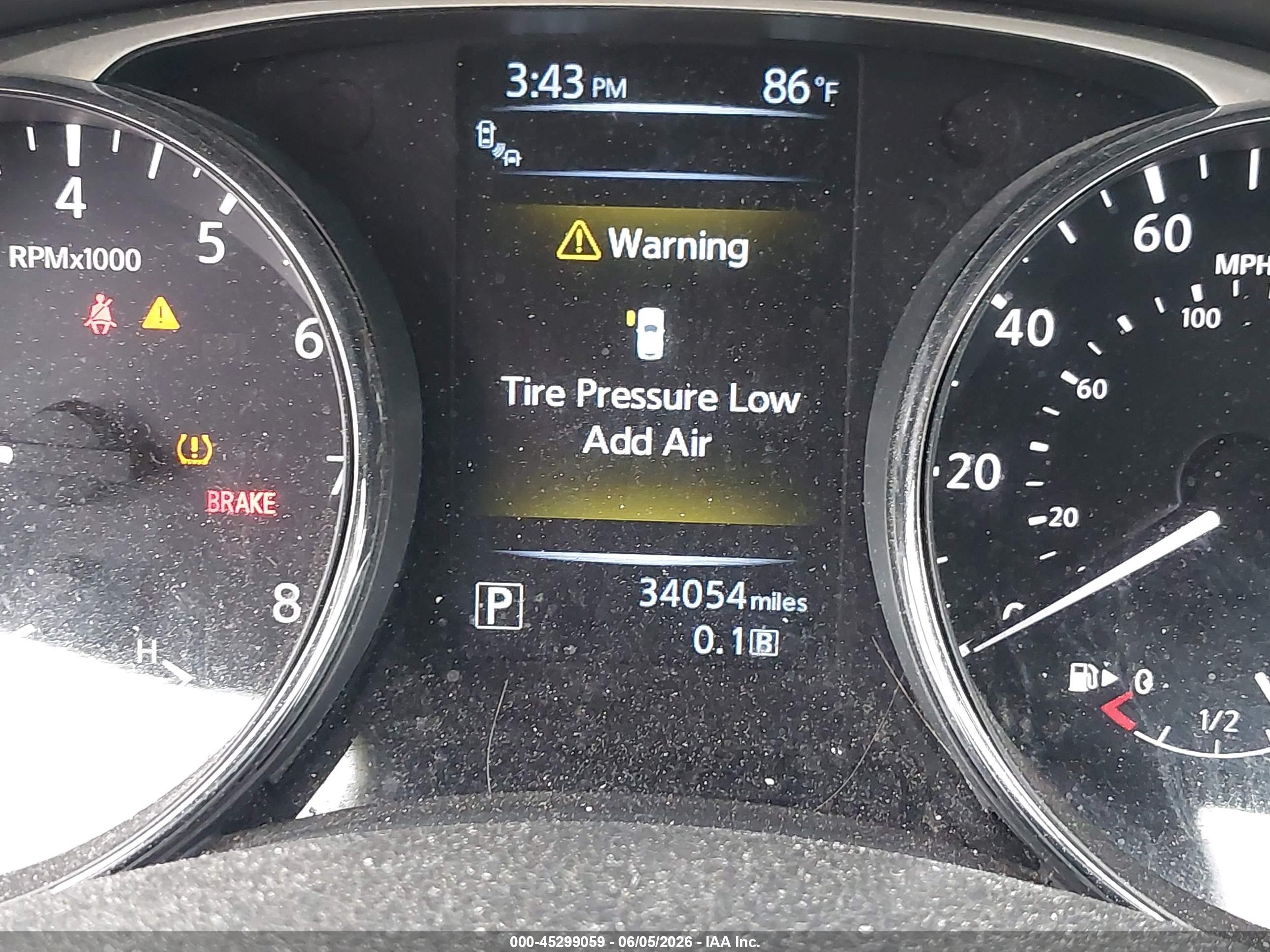 2015 Nissan Rogue Sl White vin: 5N1AT2MT0FC754594