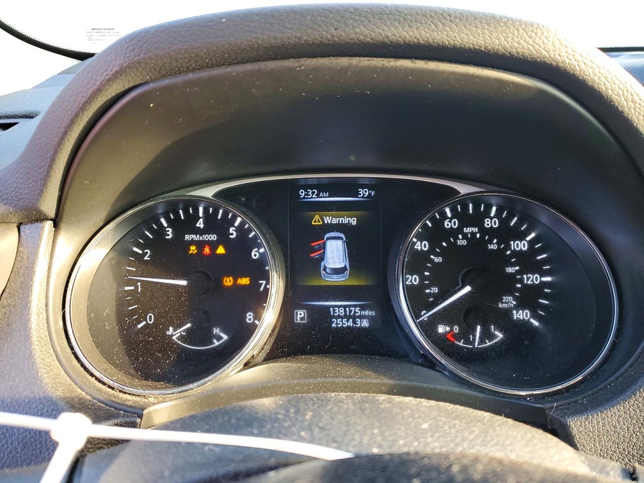 2015 Nissan Rogue Sl Silver vin: 5N1AT2MT0FC821260