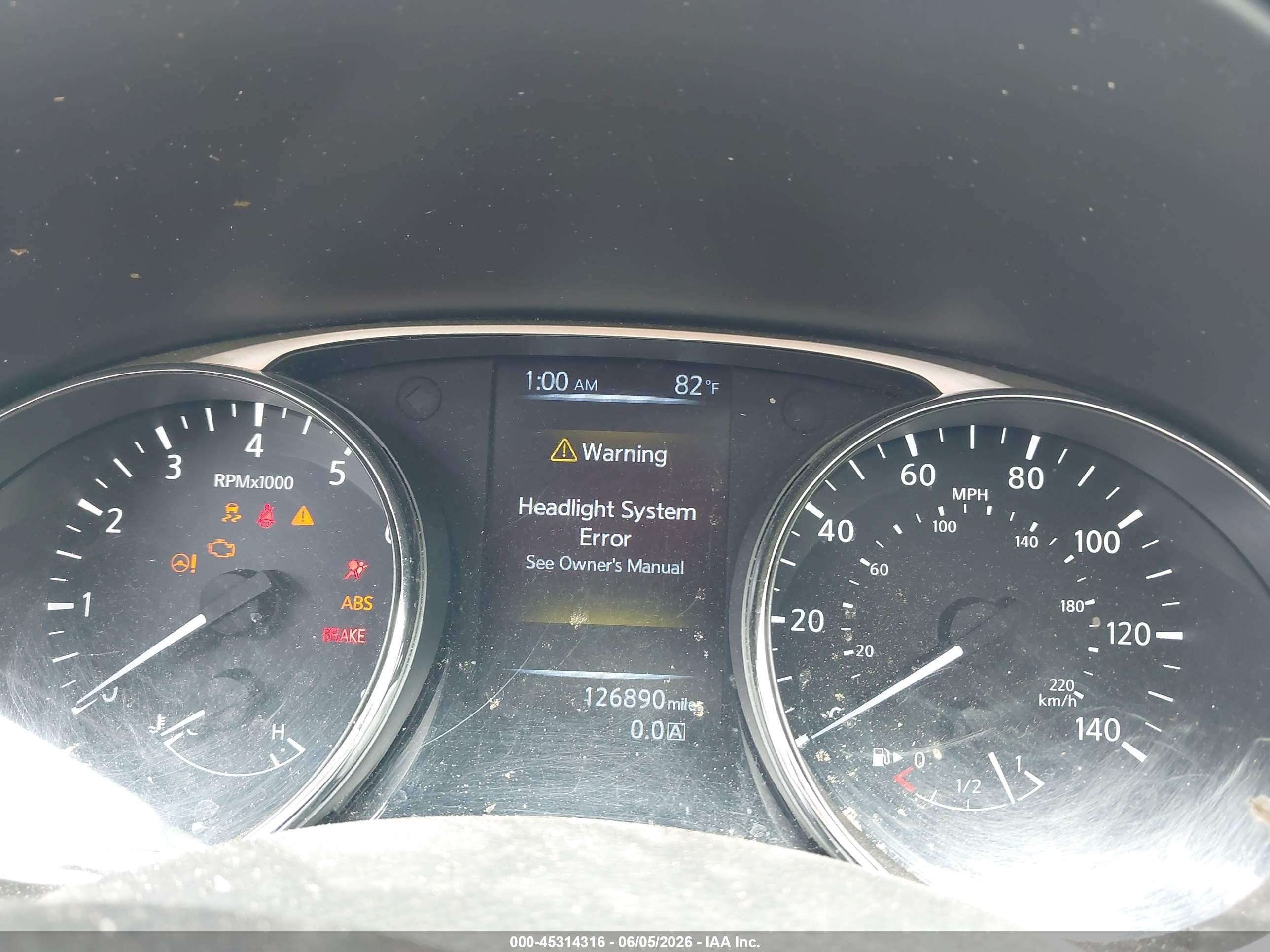 2015 Nissan Rogue Sl White vin: 5N1AT2MT0FC857952