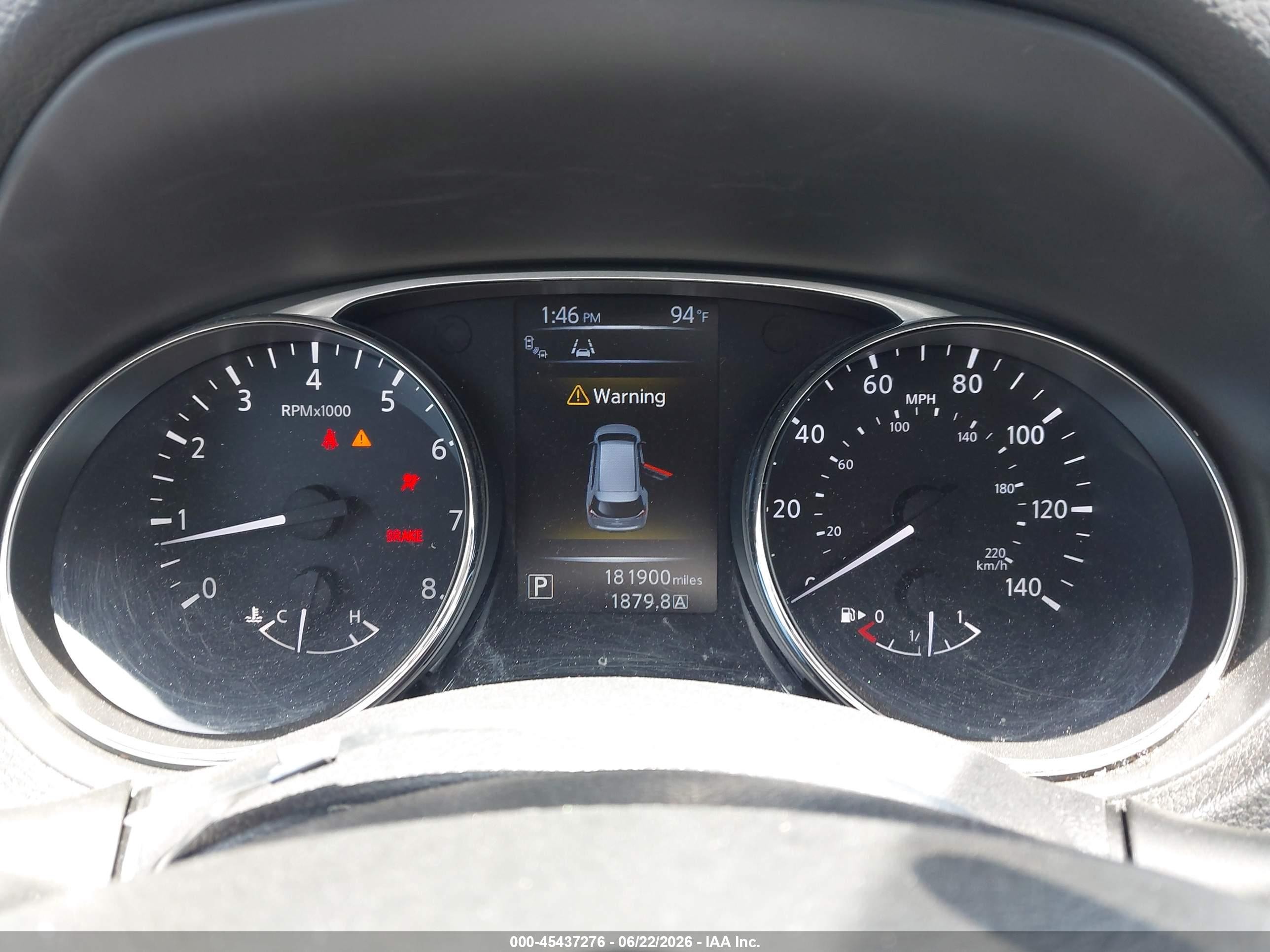 2015 Nissan Rogue Sv Серебряный vin: 5N1AT2MT0FC899439