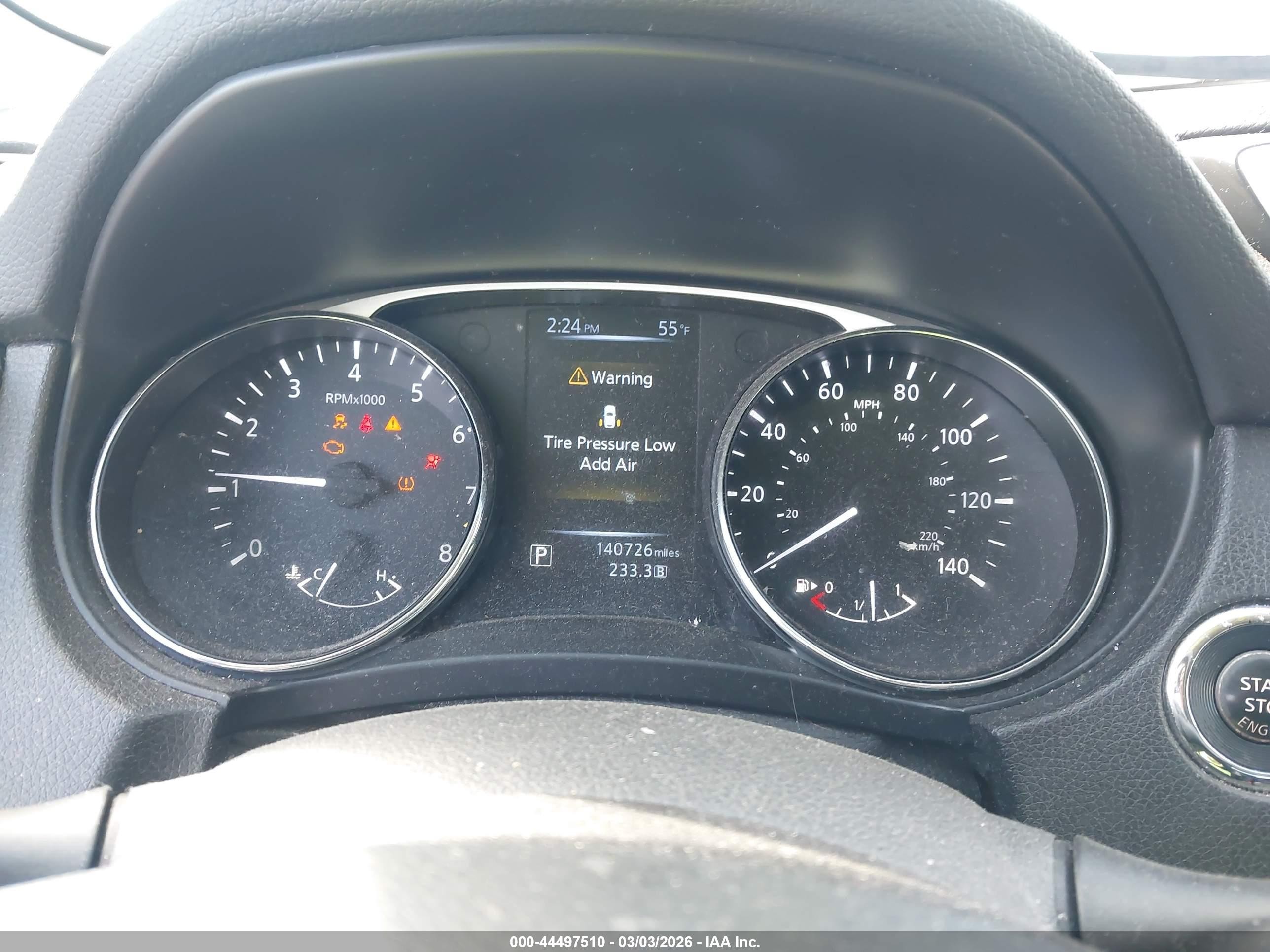 2016 Nissan Rogue Sv White vin: 5N1AT2MT0GC862974