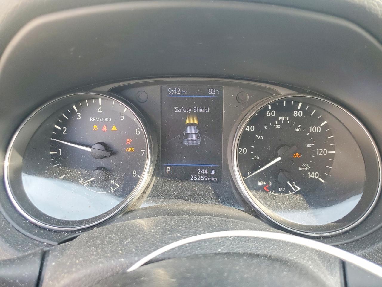 2018 Nissan Rogue S Red vin: 5N1AT2MT0JC842148