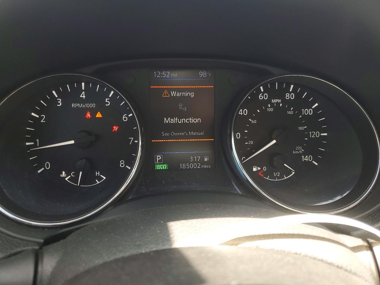2019 Nissan Rogue S Blue vin: 5N1AT2MT0KC744660