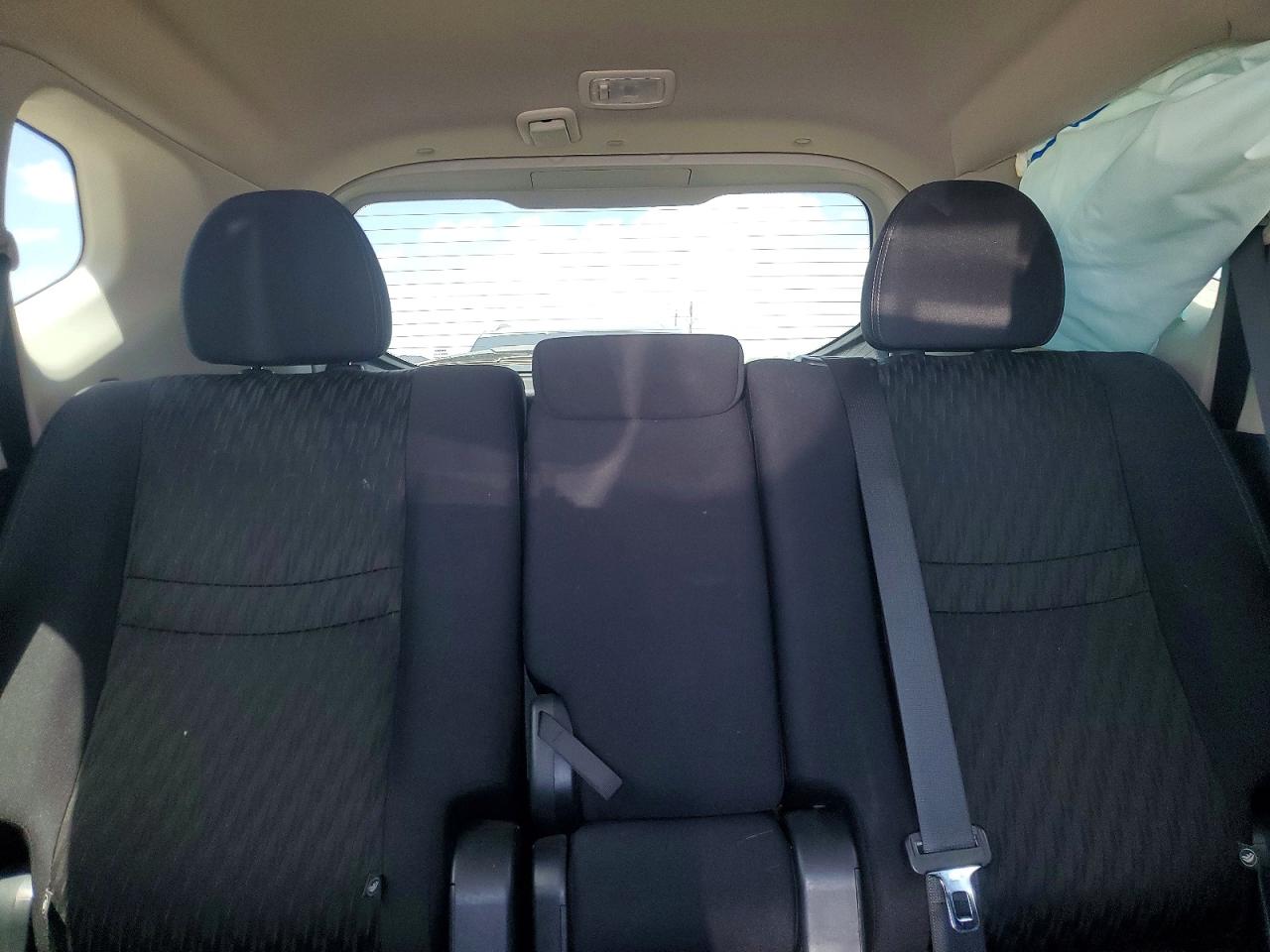 2019 Nissan Rogue S Blue vin: 5N1AT2MT0KC744660