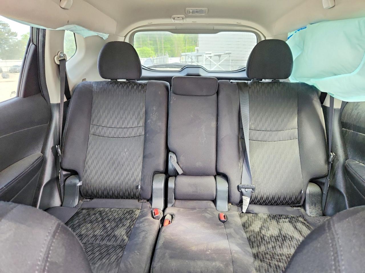 2020 Nissan Rogue Sv Black vin: 5N1AT2MT0LC731845