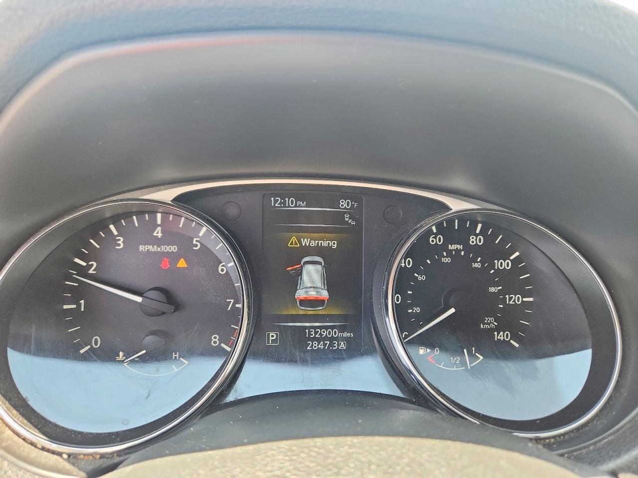 2014 Nissan Rogue Sv Silver vin: 5N1AT2MT1EC768499