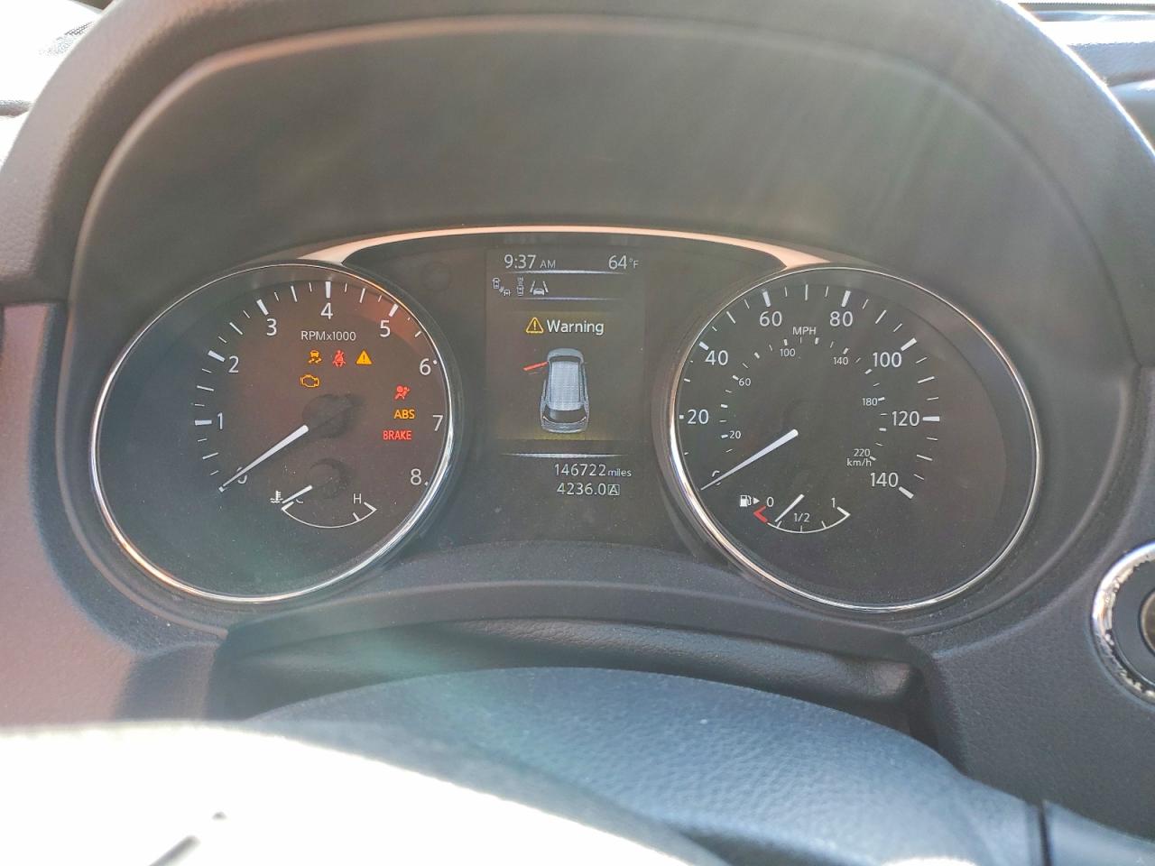 2014 Nissan Rogue Sl Green vin: 5N1AT2MT1EC788767