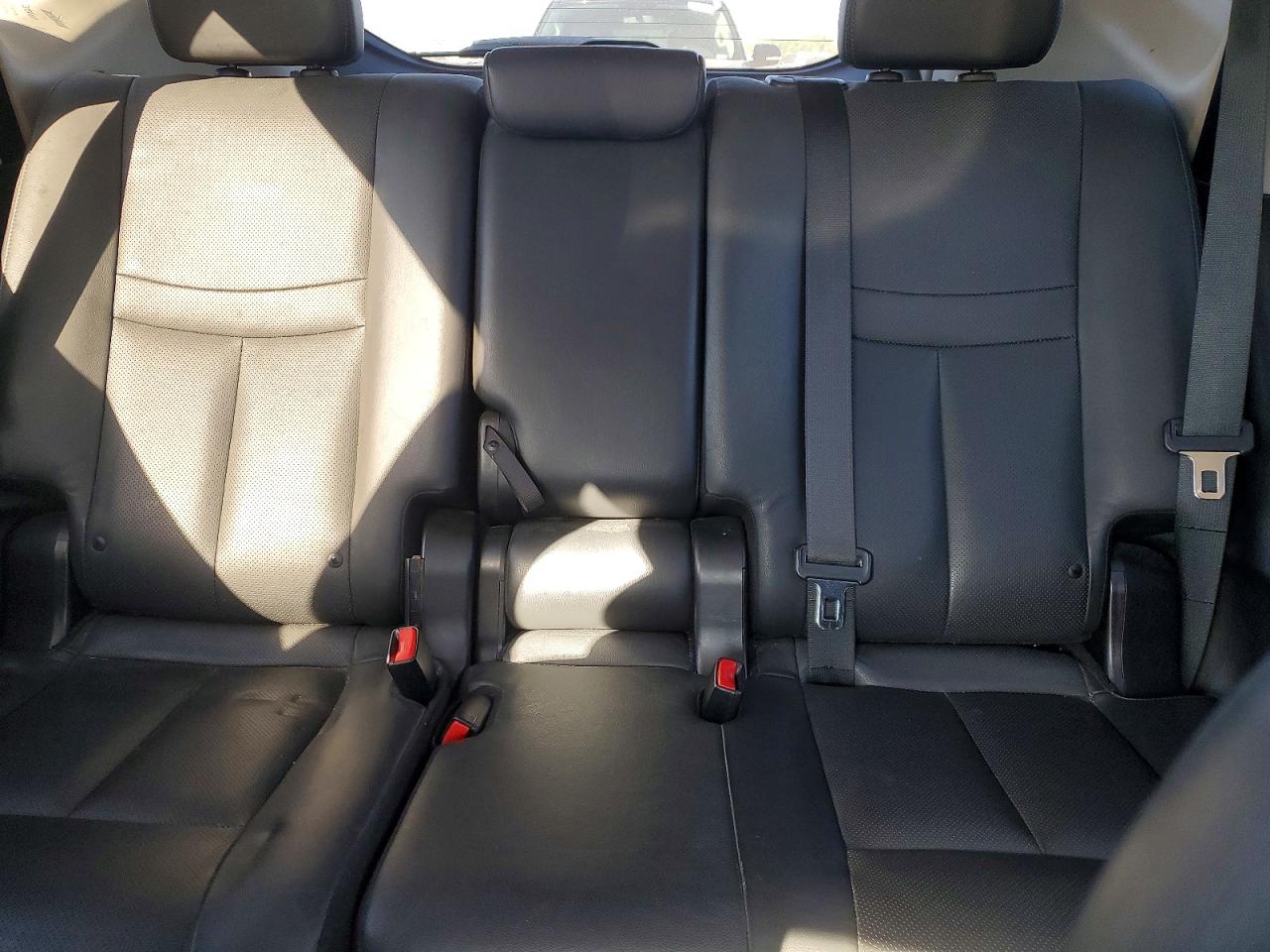 2014 Nissan Rogue Sl Green vin: 5N1AT2MT1EC788767
