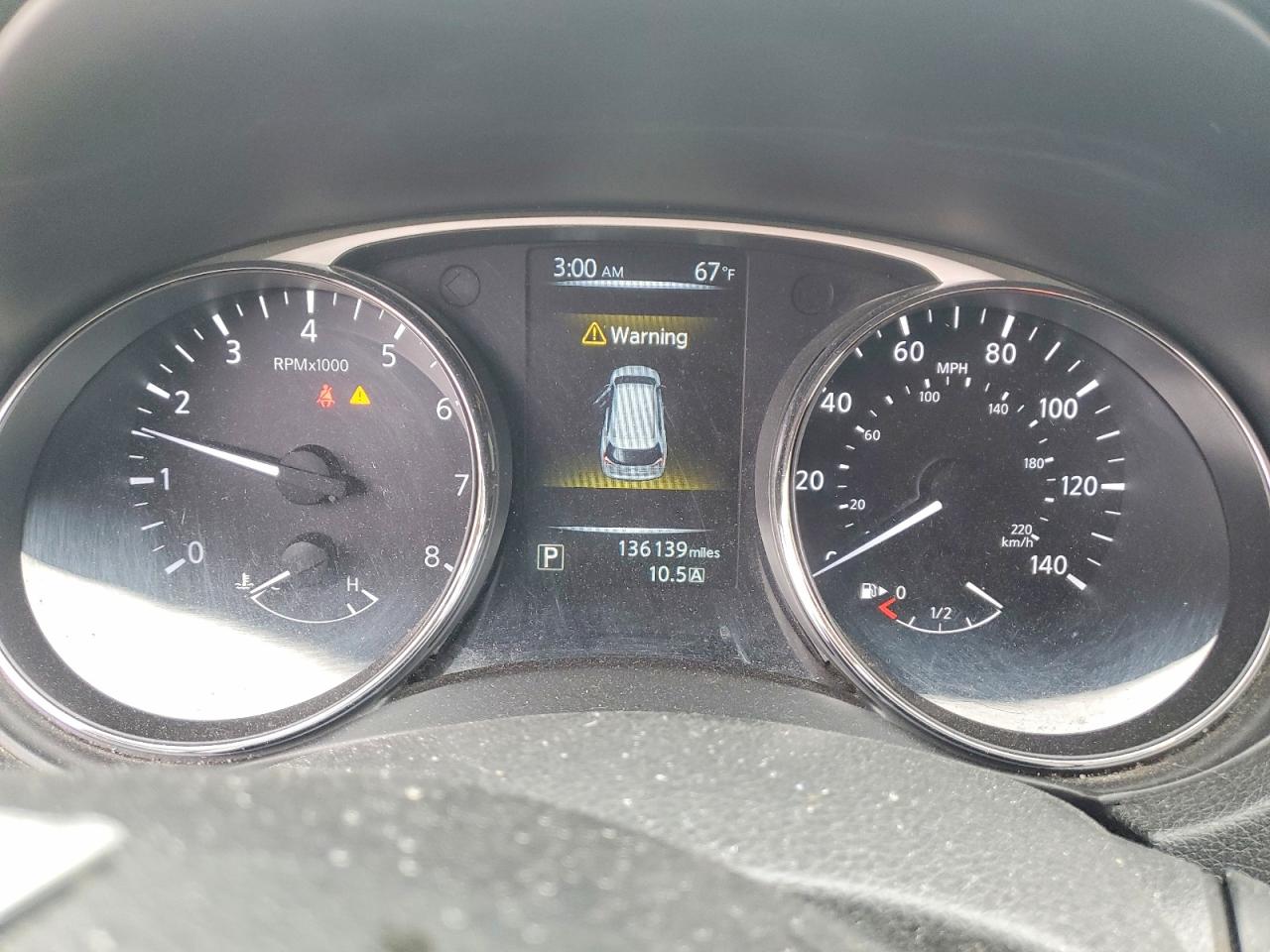 2014 Nissan Rogue Sv White vin: 5N1AT2MT1EC799896