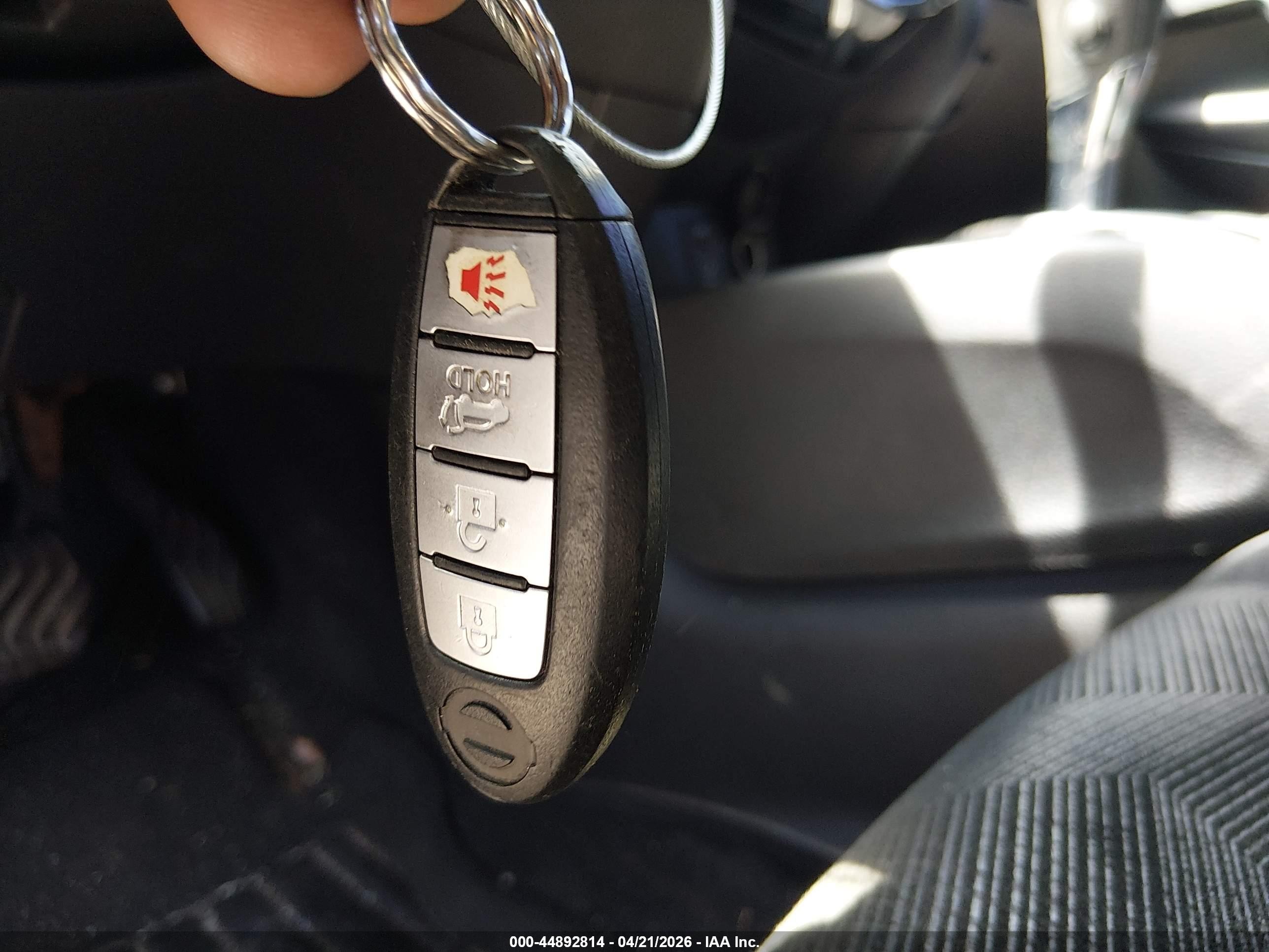 2014 Nissan Rogue S/sl/sv Red vin: 5N1AT2MT1EC859174