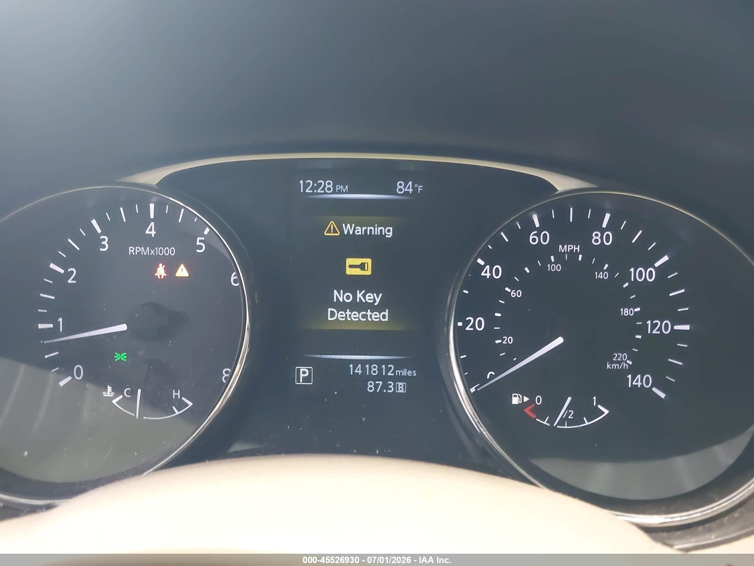 2014 Nissan Rogue Sv Black vin: 5N1AT2MT1EC864326