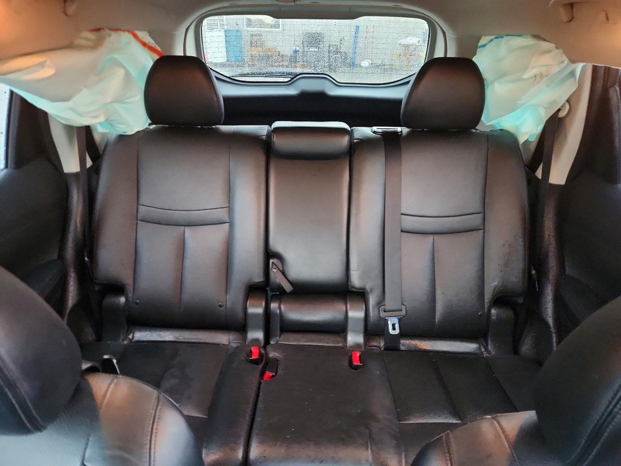 2014 Nissan Rogue Sl Green vin: 5N1AT2MT1EC869333