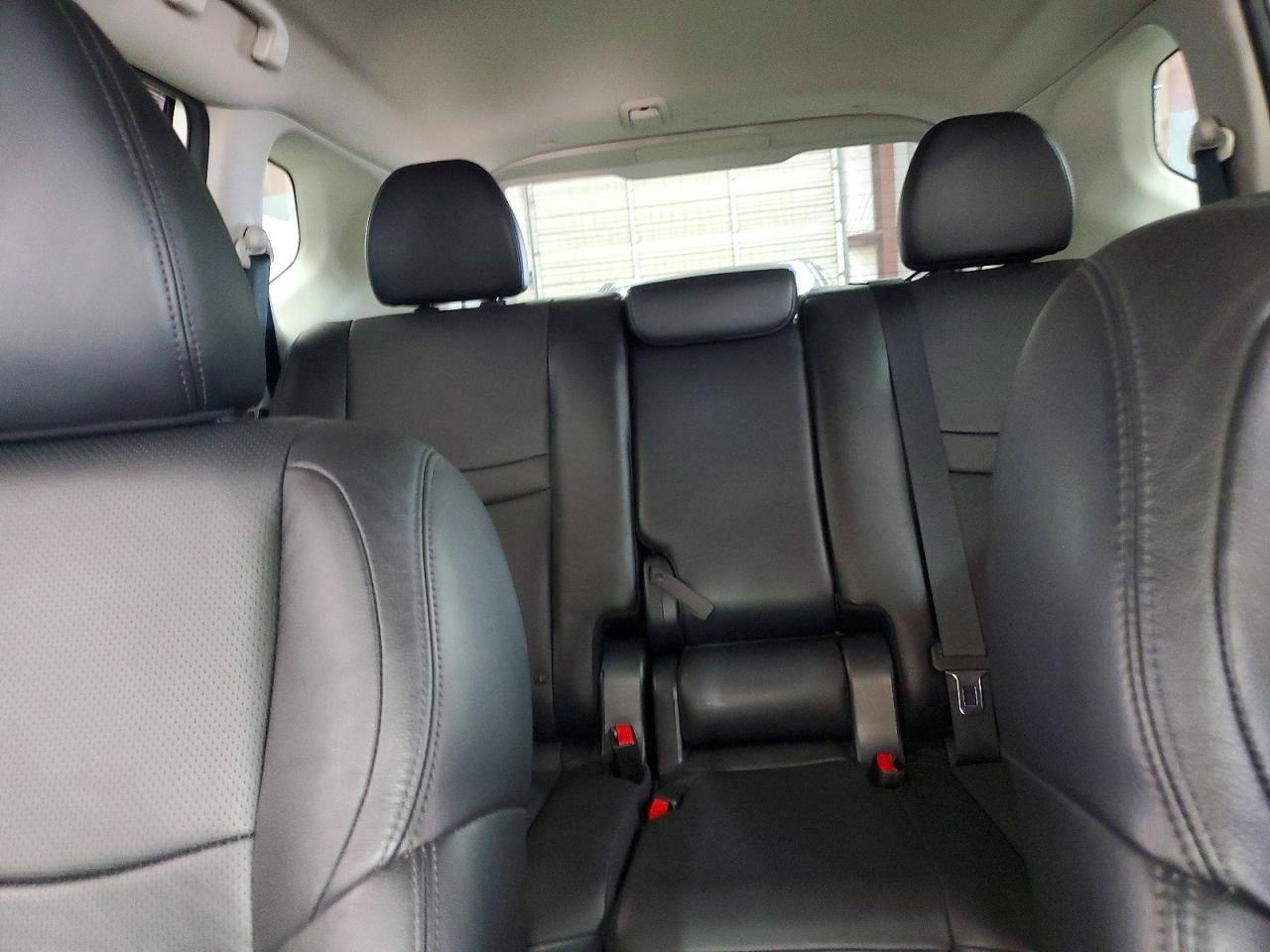2015 Nissan Rogue Sl White vin: 5N1AT2MT1FC759660