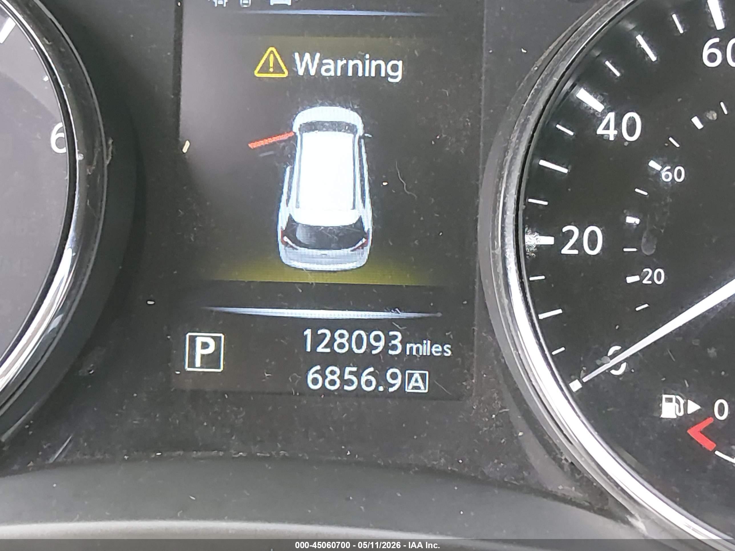 2015 Nissan Rogue Sl Белый vin: 5N1AT2MT1FC763210