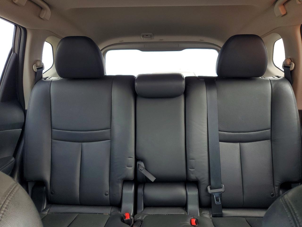 2015 Nissan Rogue Sl Charcoal vin: 5N1AT2MT1FC791377