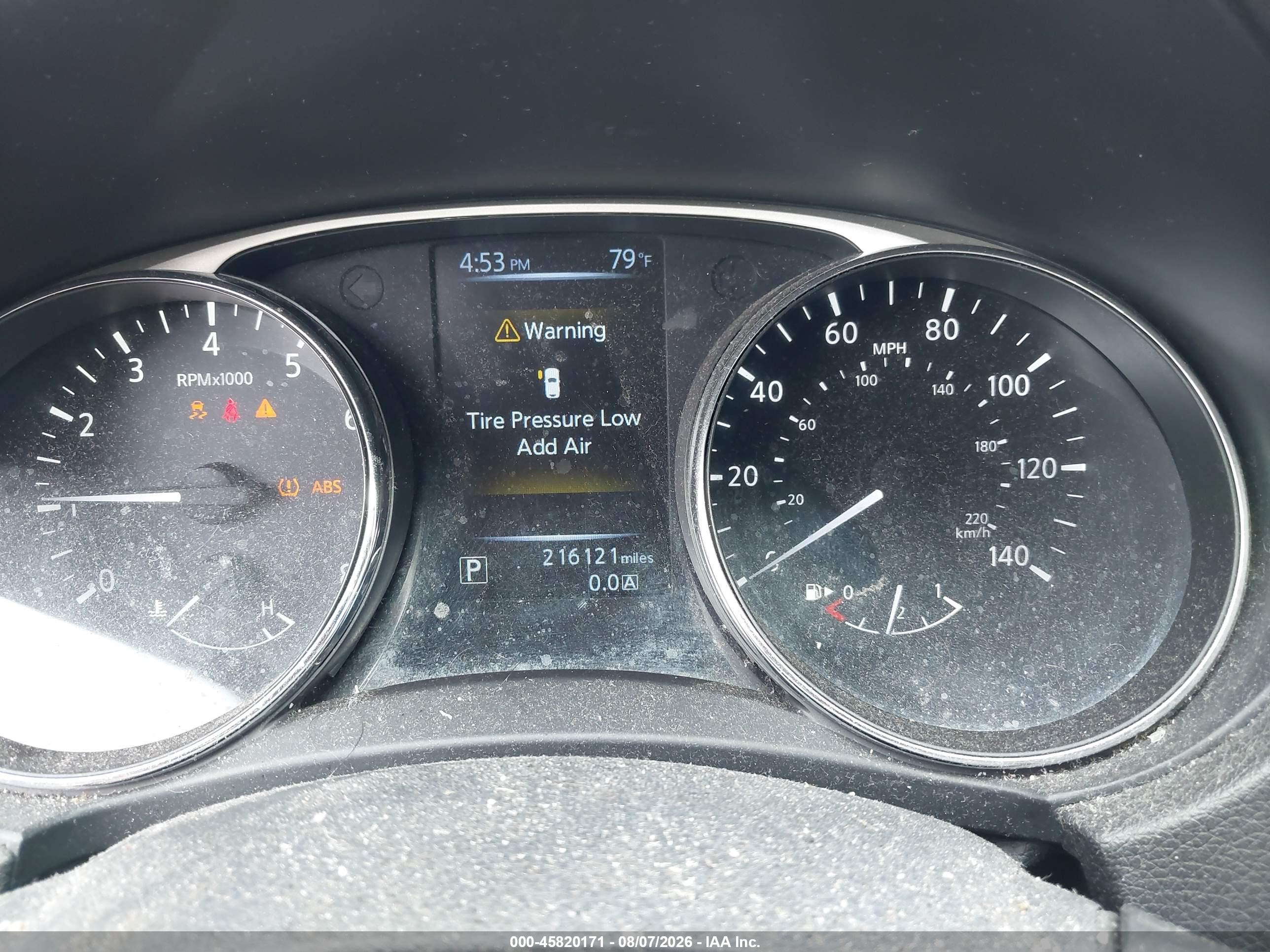2015 Nissan Rogue Sv White vin: 5N1AT2MT1FC816763