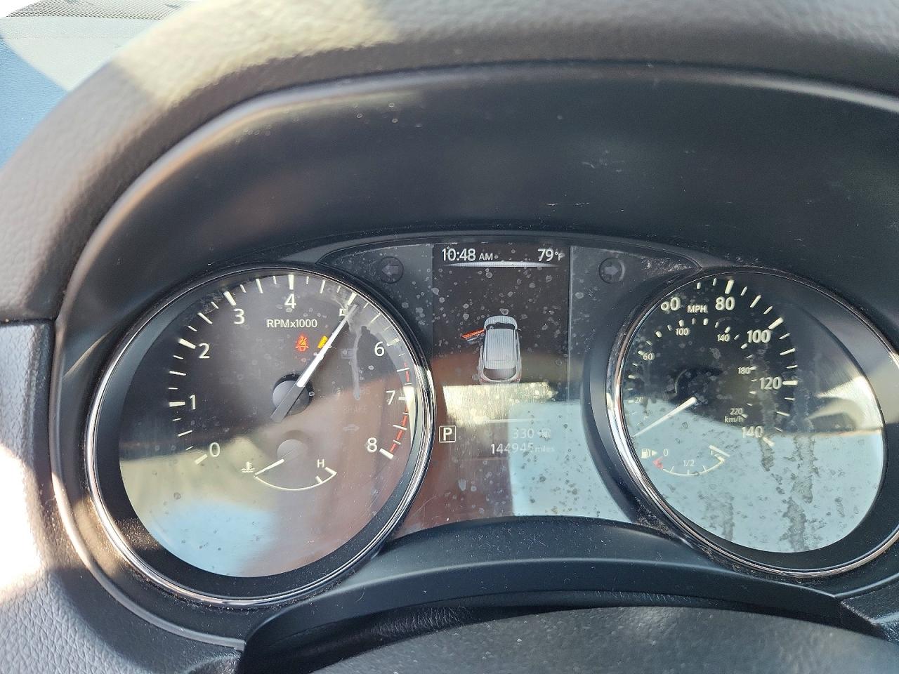 2015 Nissan Rogue S Серебряный vin: 5N1AT2MT1FC841534
