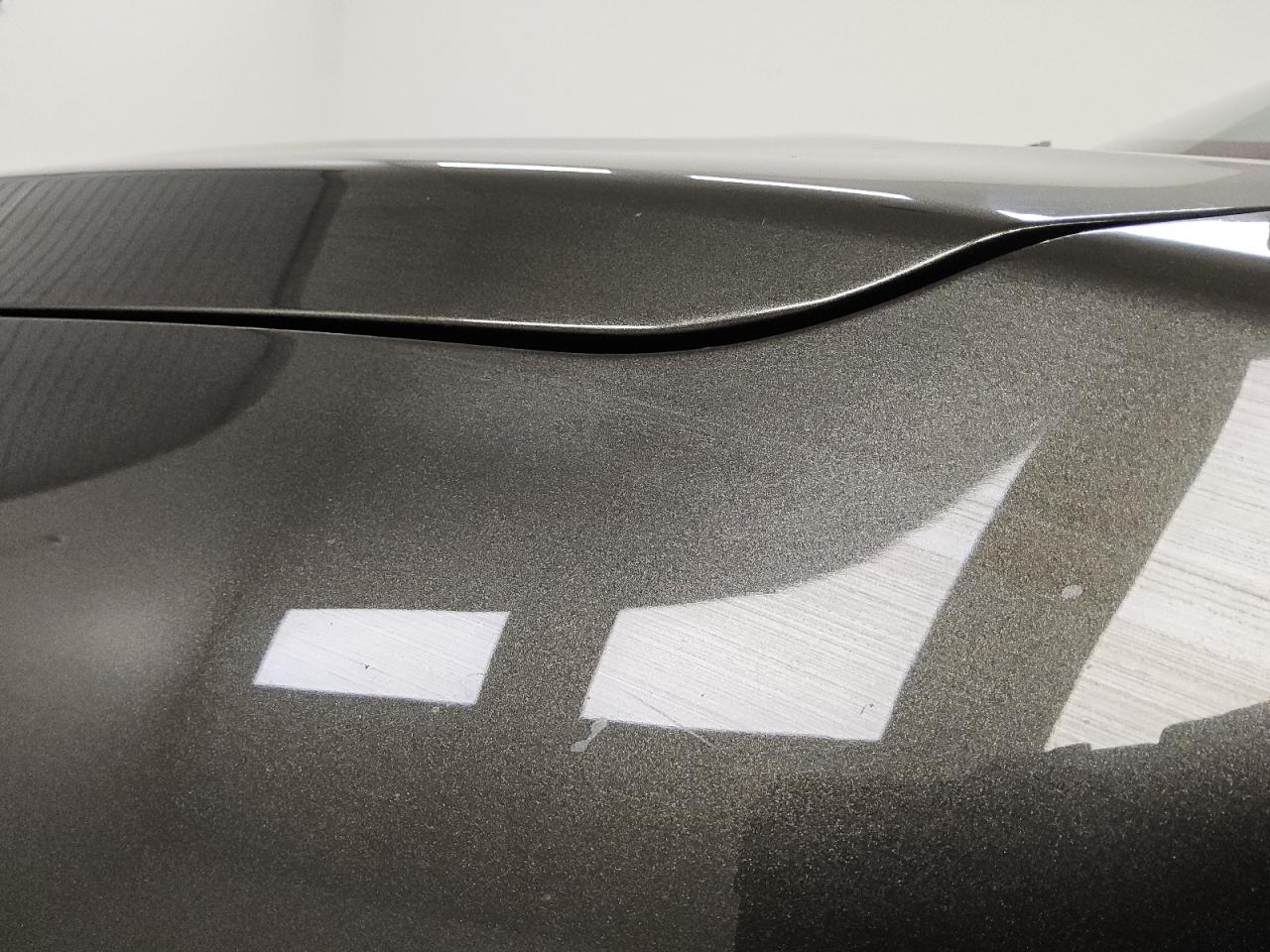 2015 Nissan Rogue S Коричневый vin: 5N1AT2MT1FC847365 Damage: Left Front Fender, Chipped, 4