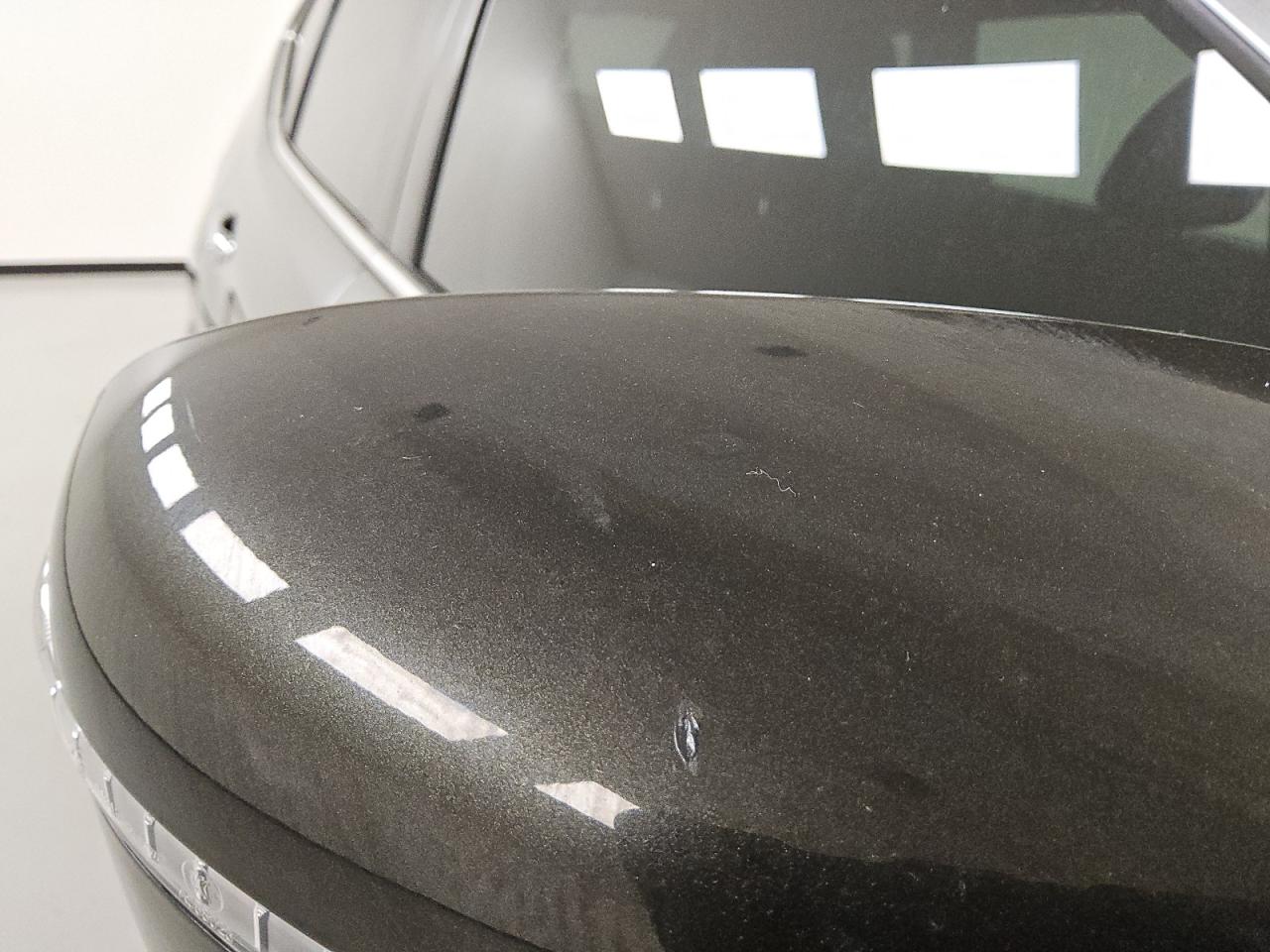 2015 Nissan Rogue S Коричневый vin: 5N1AT2MT1FC847365 Damage: Right Mirror, Chipped, 3