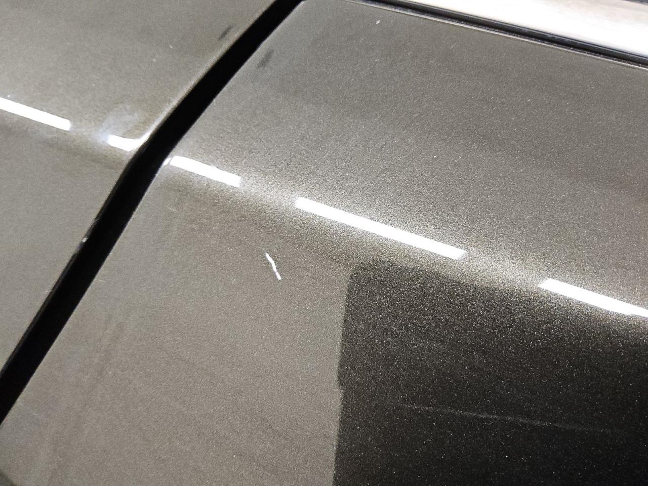 2015 Nissan Rogue S Коричневый vin: 5N1AT2MT1FC847365 Damage: Left Rear Door, Chipped, 3