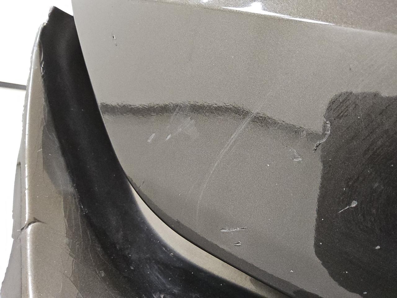 2015 Nissan Rogue S Коричневый vin: 5N1AT2MT1FC847365 Damage: Lift Gate, Chipped, 3